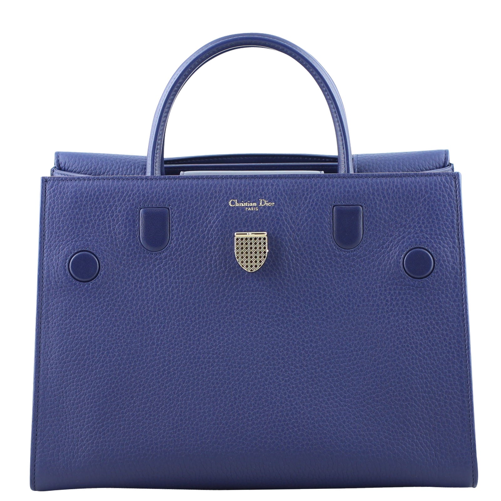 Dior Diorever Medium Satchel front