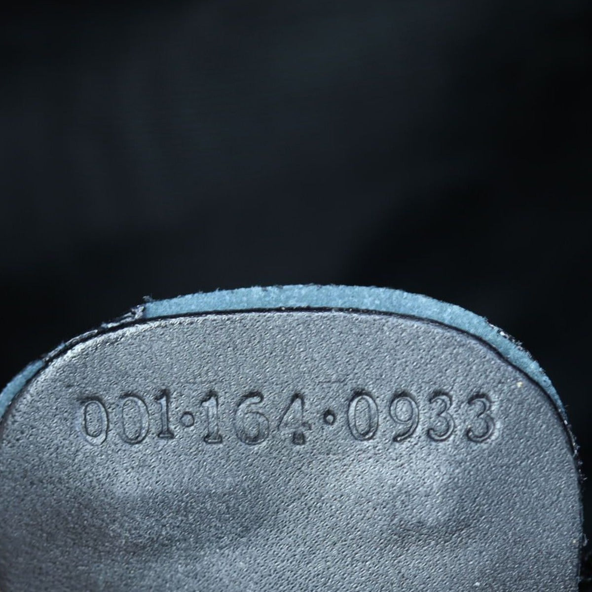 Gucci Micro GG Web Small Bucket Bag Date code
