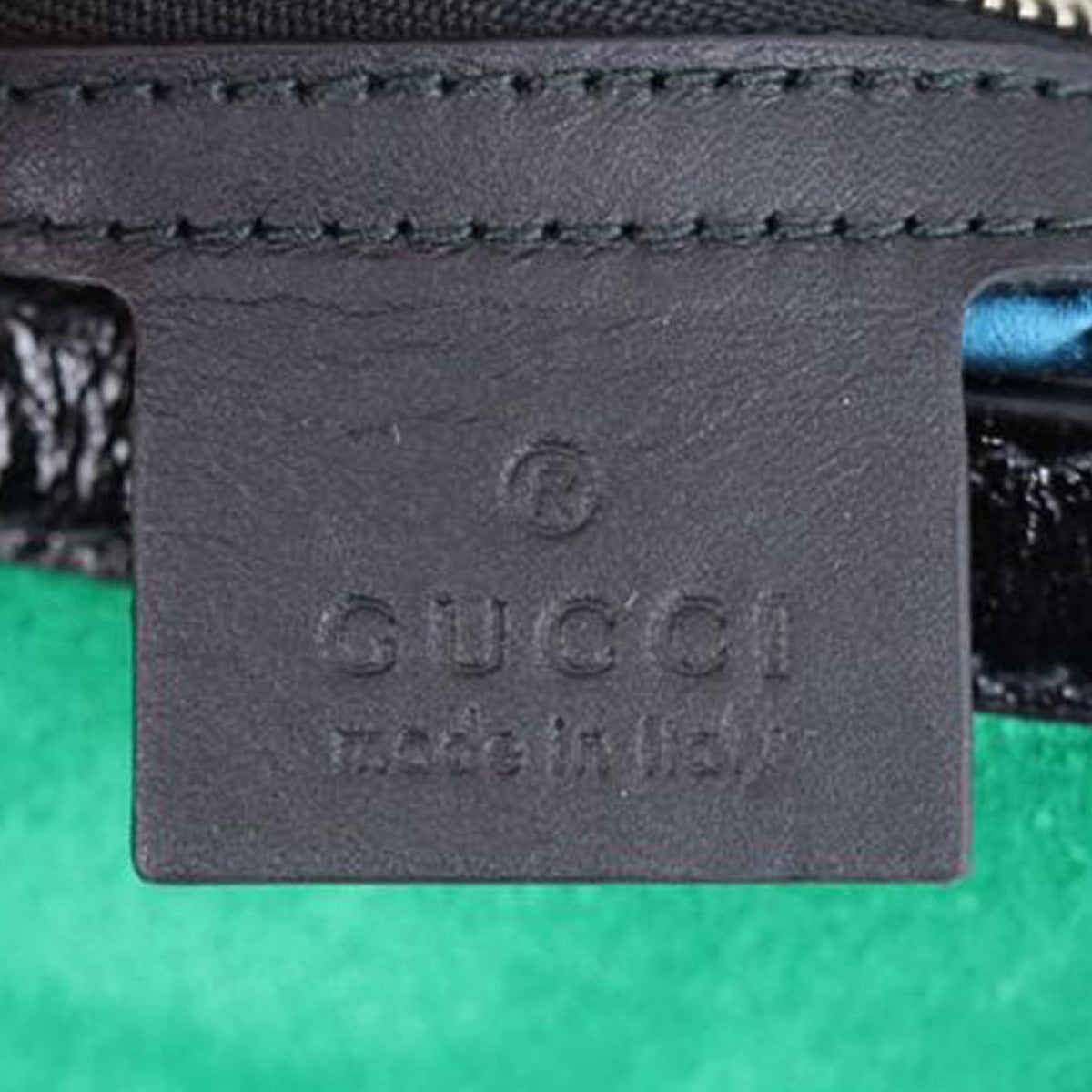 Gucci Dionysus Suede Medium Bucket Bag Stamp
