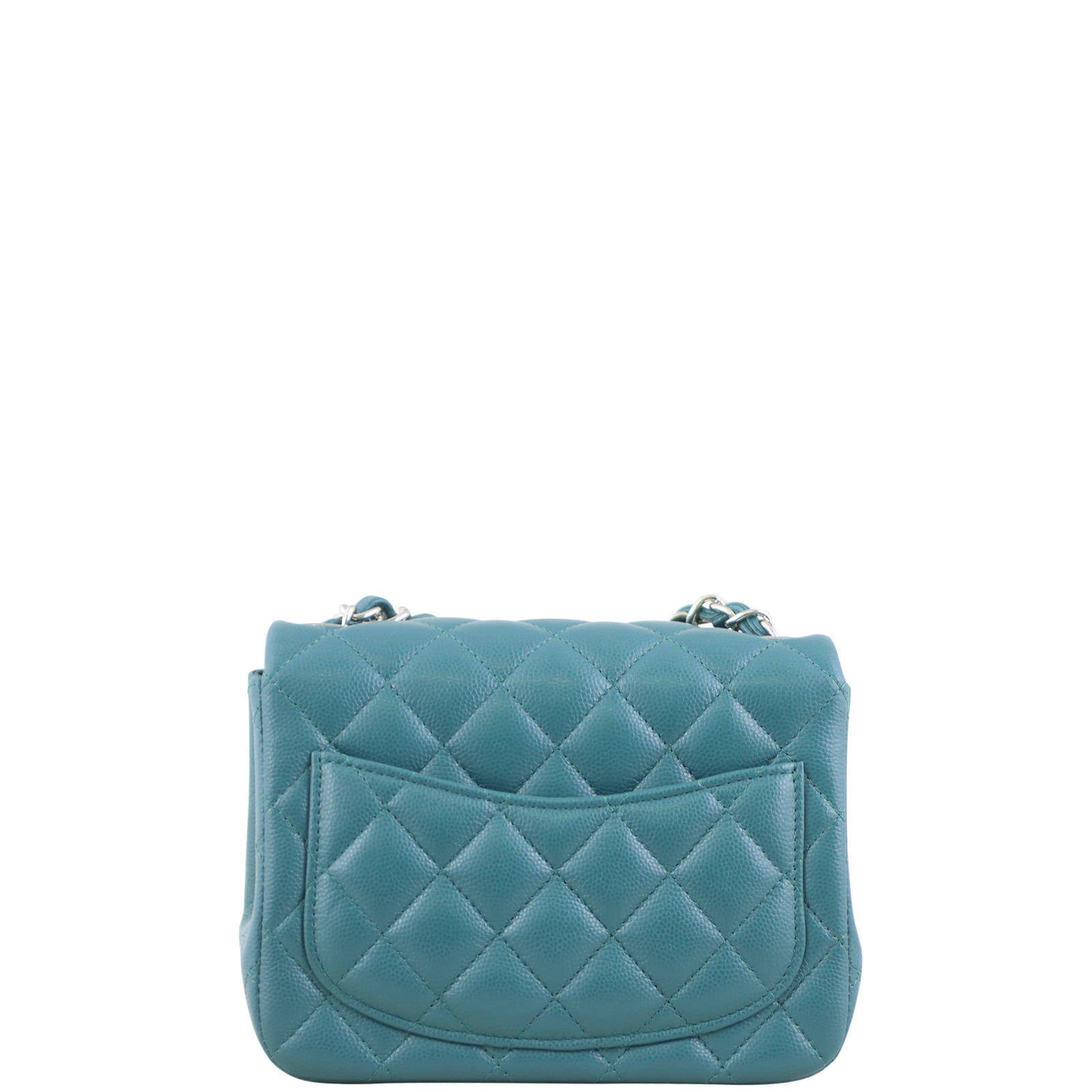Chanel Classic Flap Mini Square Back