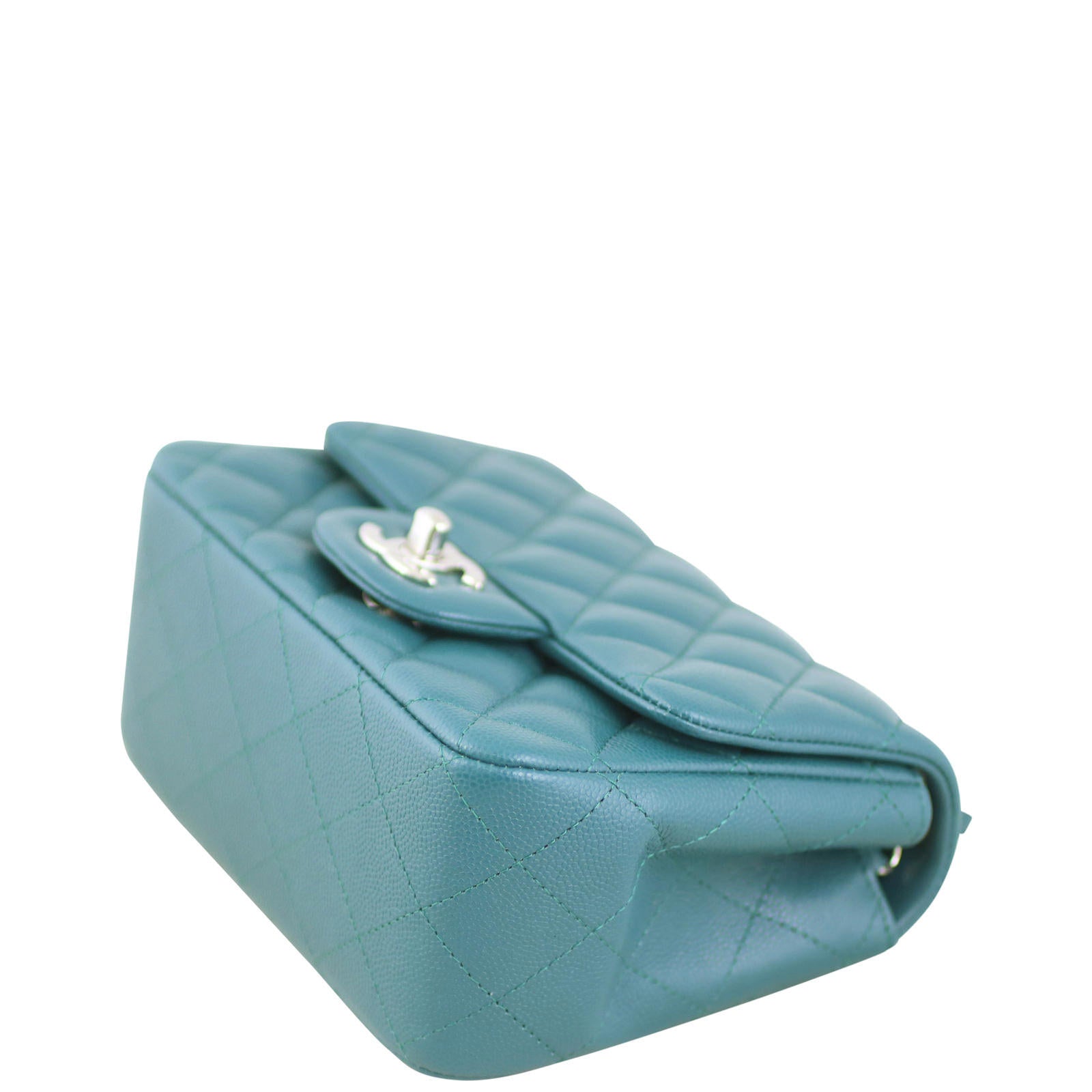 Chanel Classic Flap Mini Square Corner