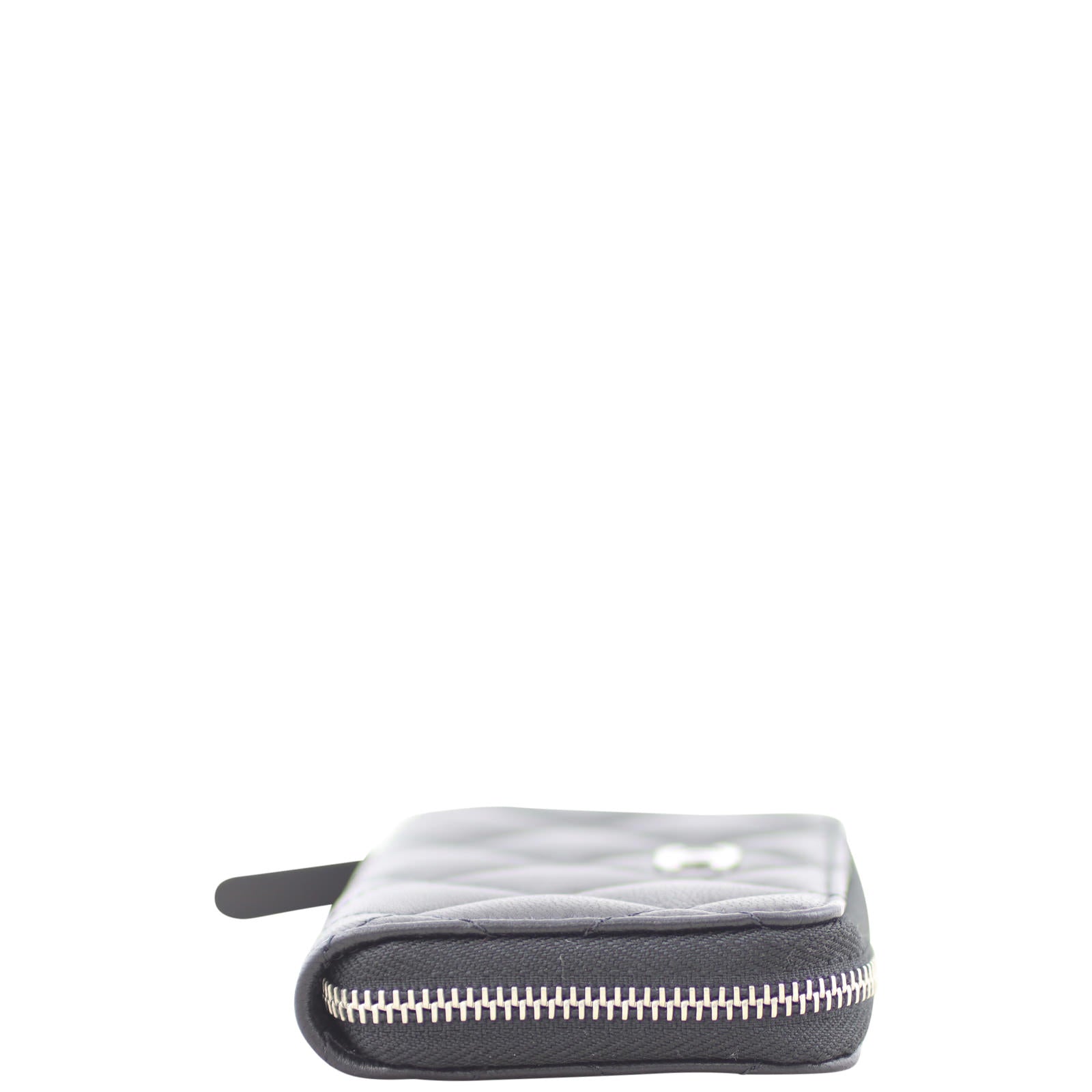 Chanel Classic Zipped Cardholder Side