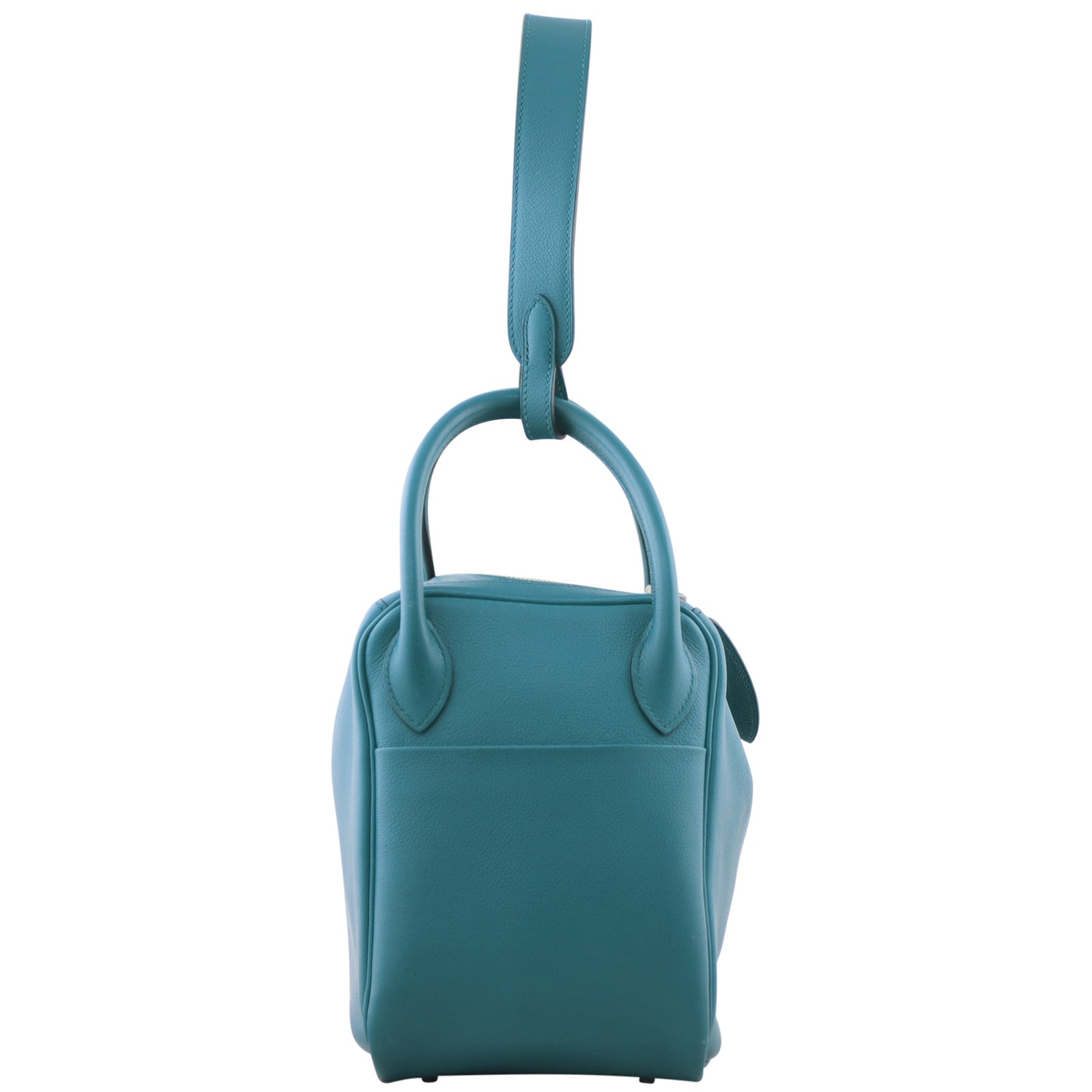Hermes Lindy 30 Evercolor Side