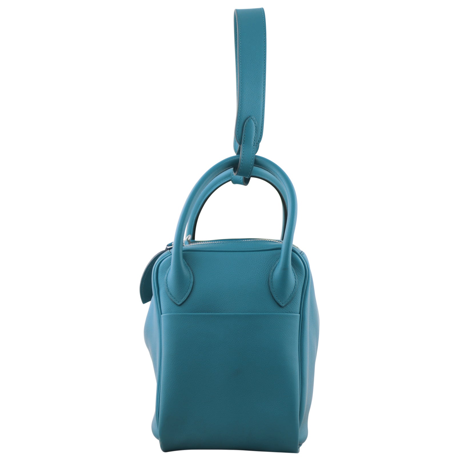 Hermes Lindy 30 Evercolor Side