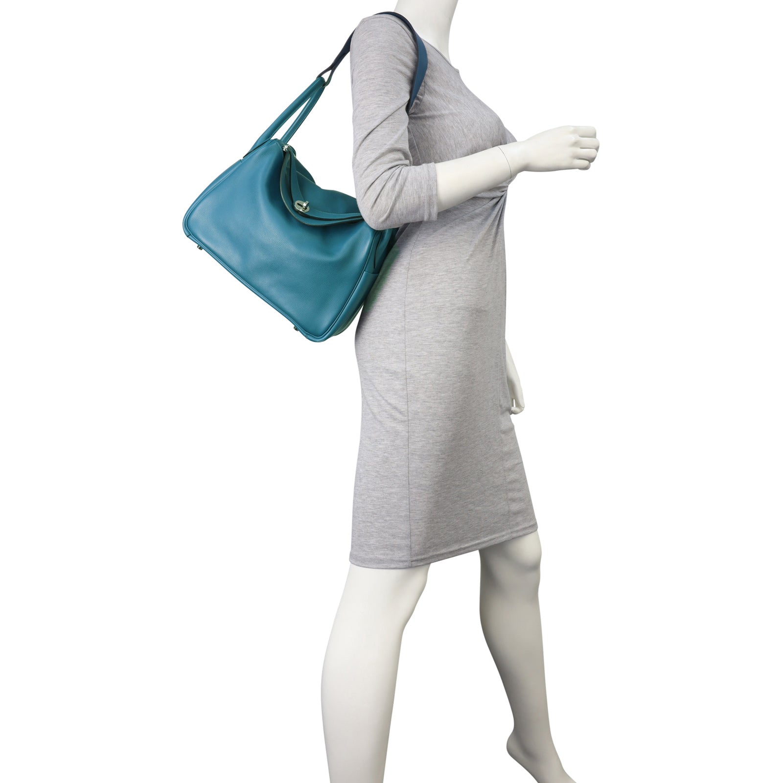 Hermes Lindy 30 Evercolor Mannequin