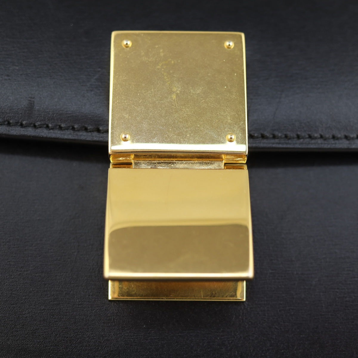 Celine Classic Box Bag Medium Hardware
