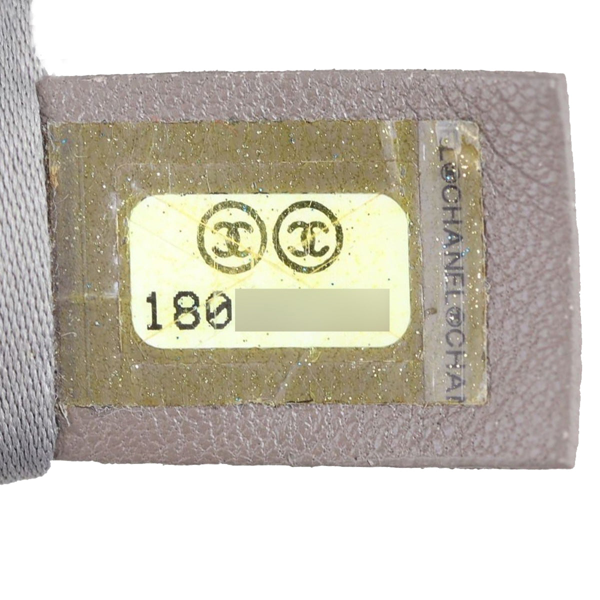 Chanel Petite Shopping Tote Date code