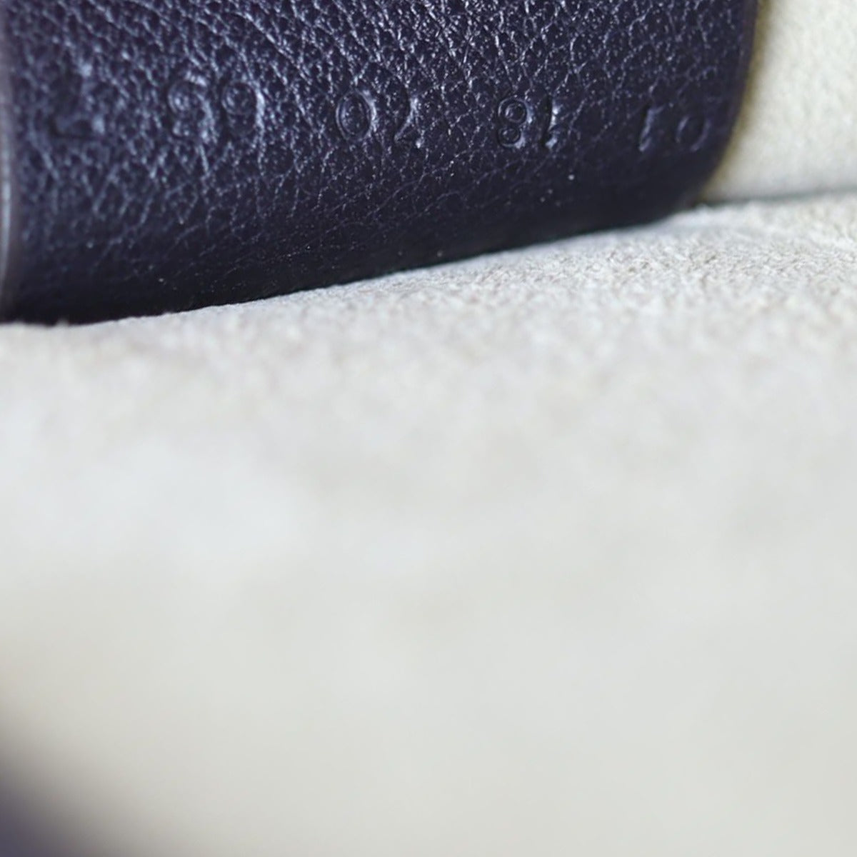 Chloe Nile Bracelet Bag Small Date code
