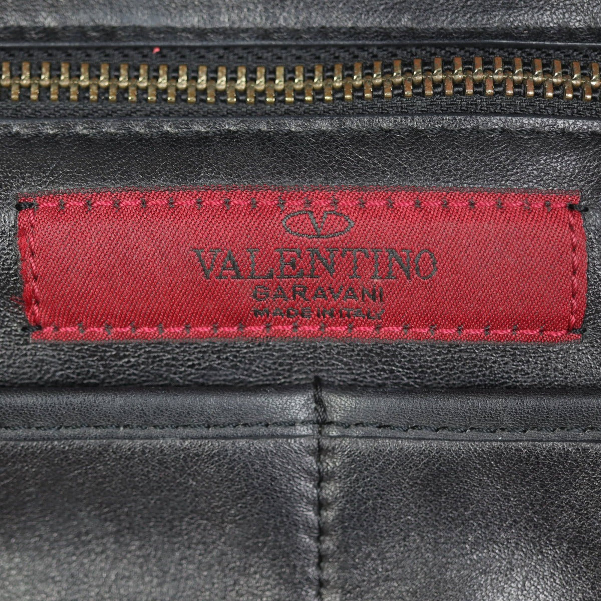 Valentino Rockstud Tote Medium Stamp
