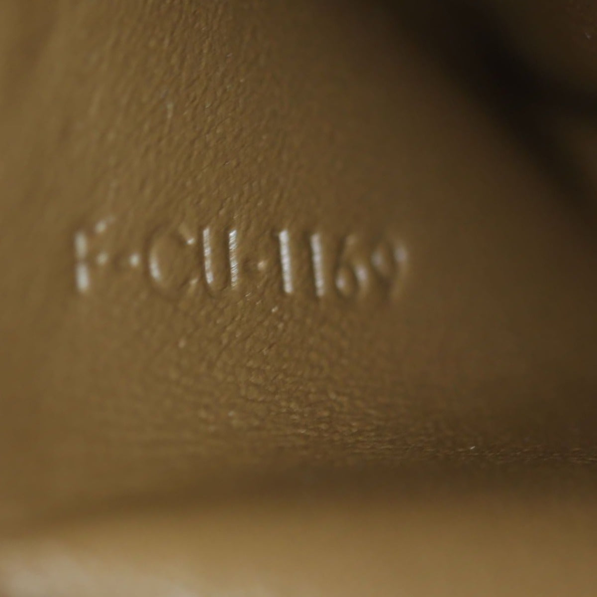 Celine Classic Box Bag Small Date code

