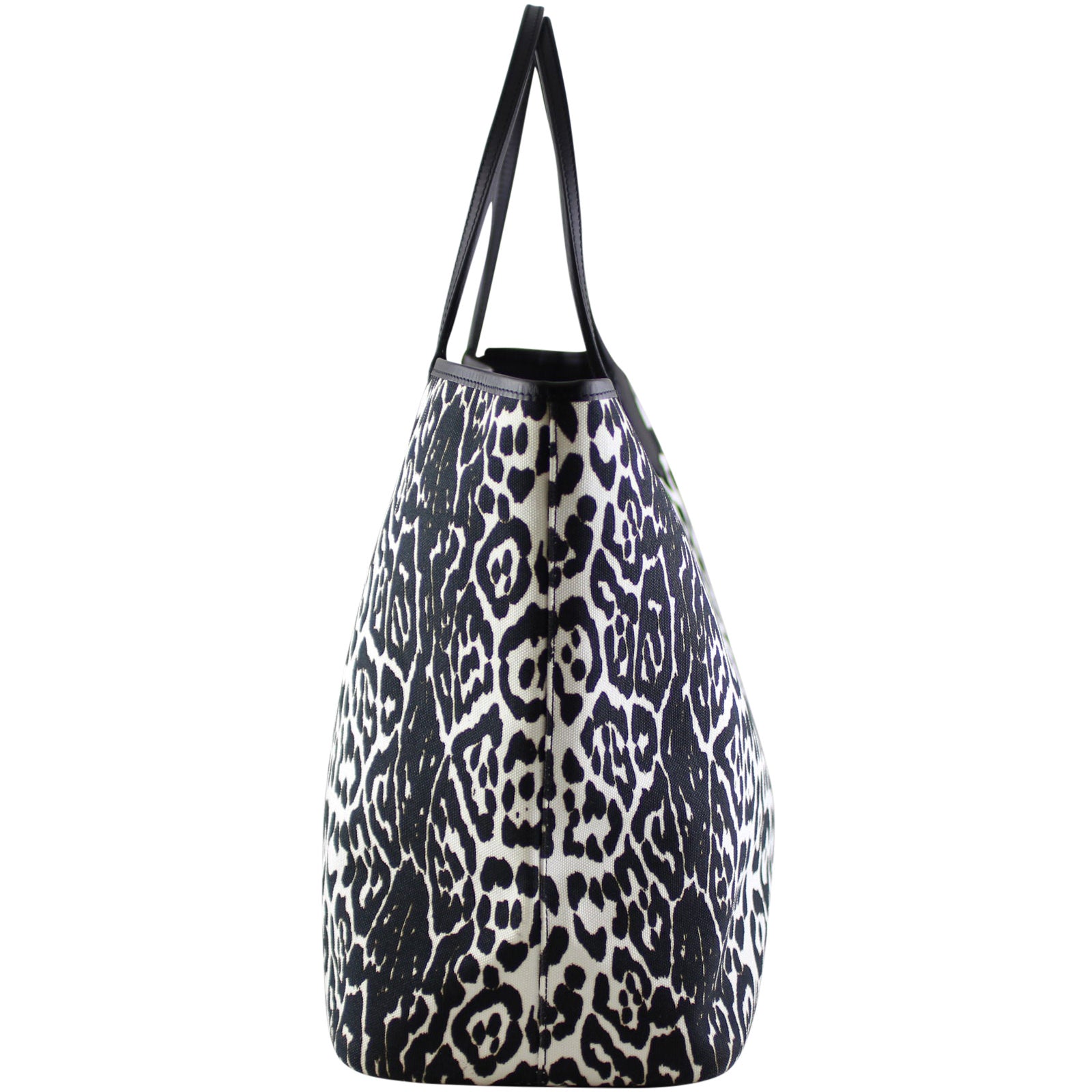 Givenchy Antigona Canvas Shopping Tote Large Right