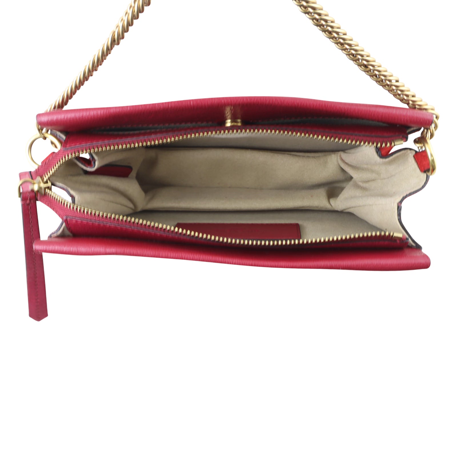 Givenchy Cross 3 Whole interior