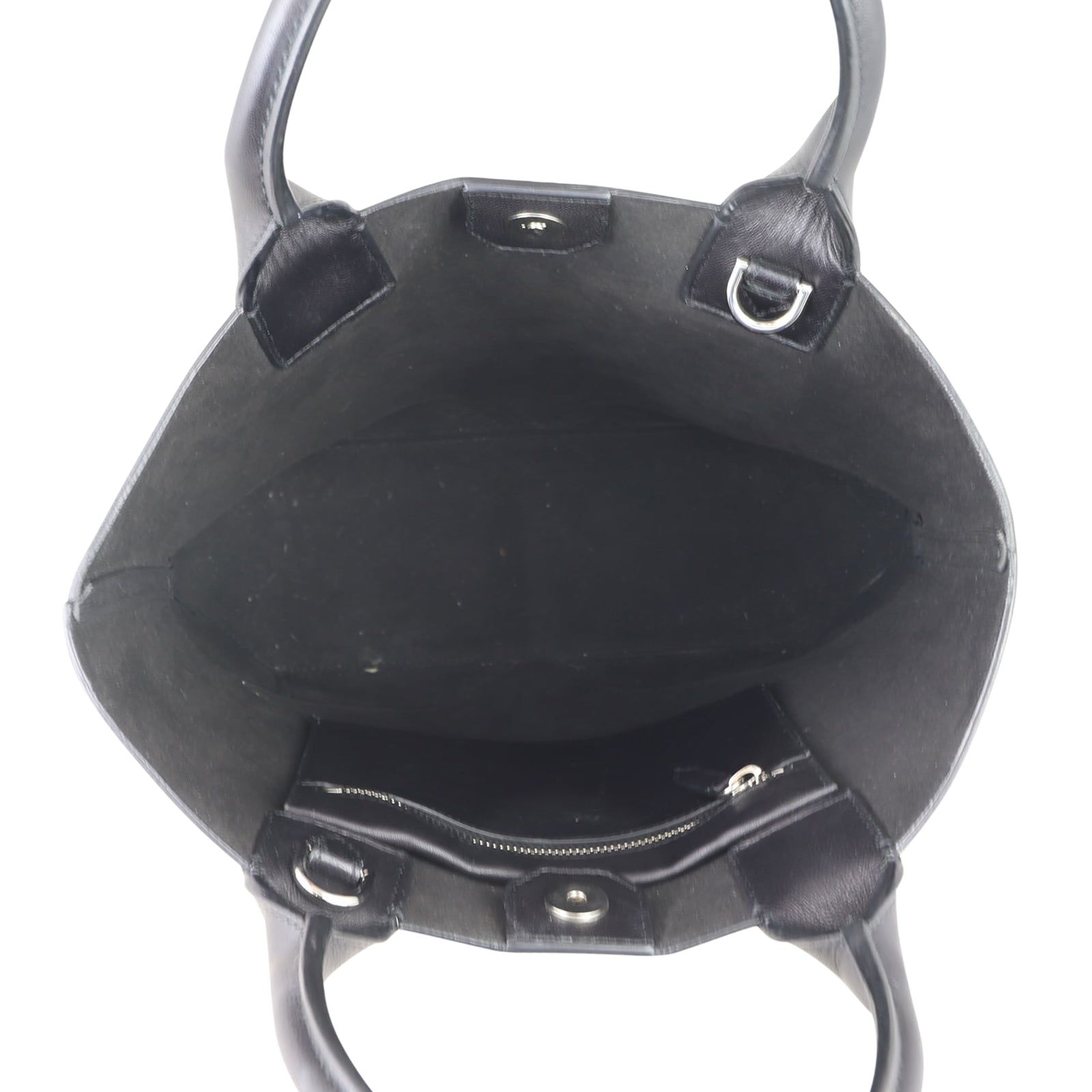 Givenchy Easy Tote Whole interior