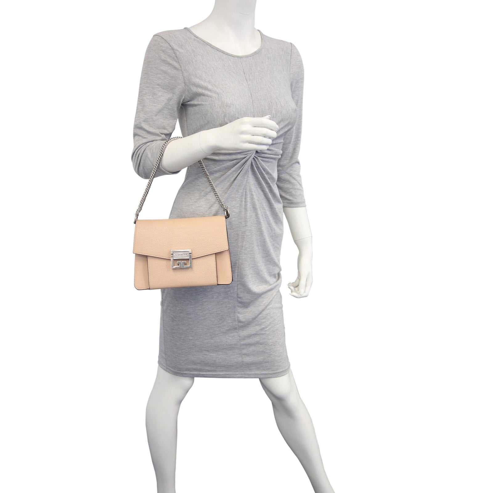 Givenchy GV3 Small Crossbody mannequin
