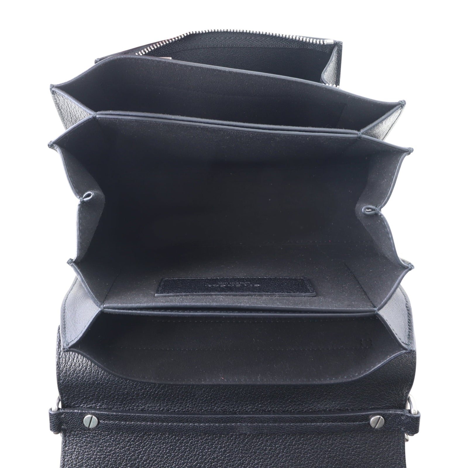 Givenchy GV3 Small Crossbody Whole interior