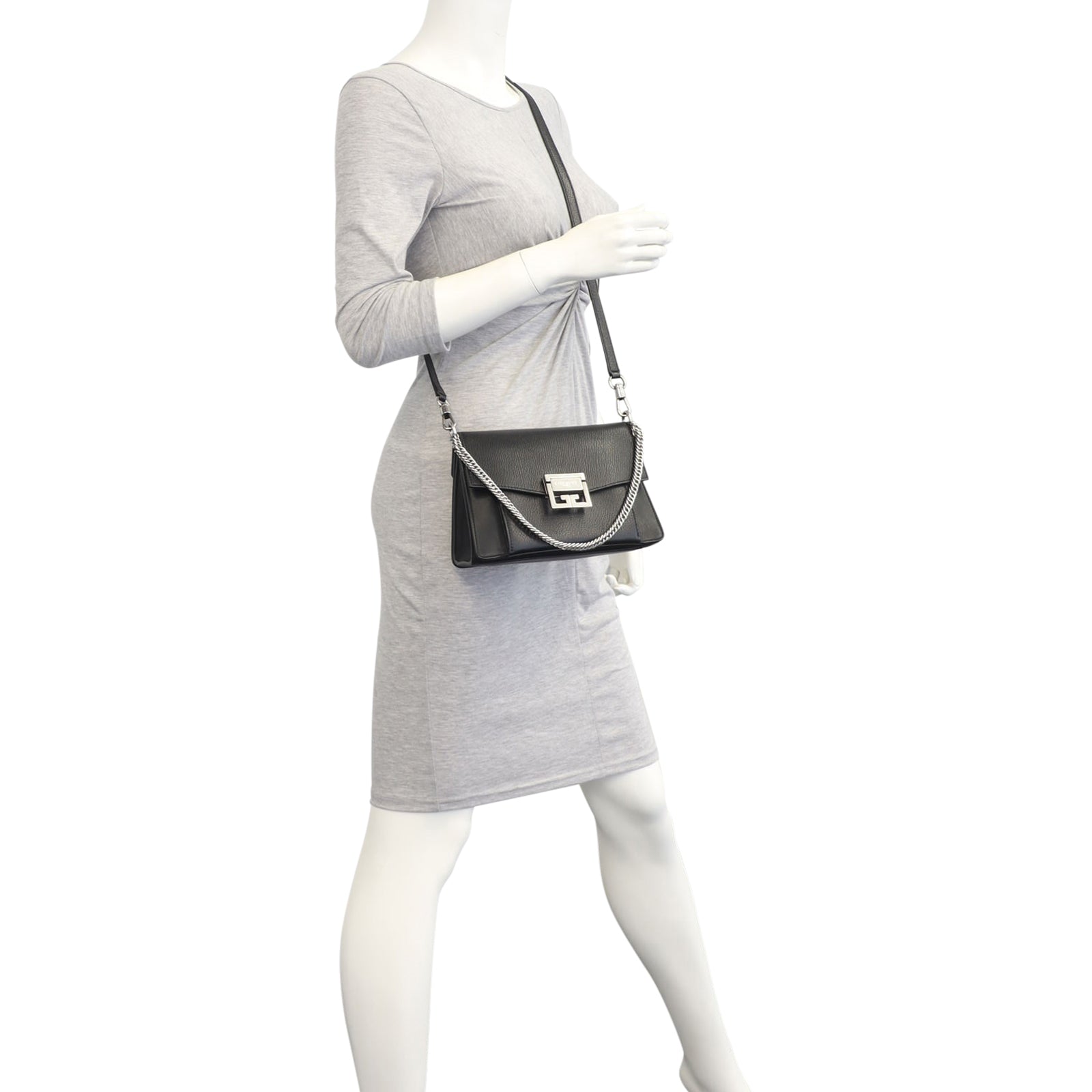 Givenchy GV3 Small Crossbody Mannequin