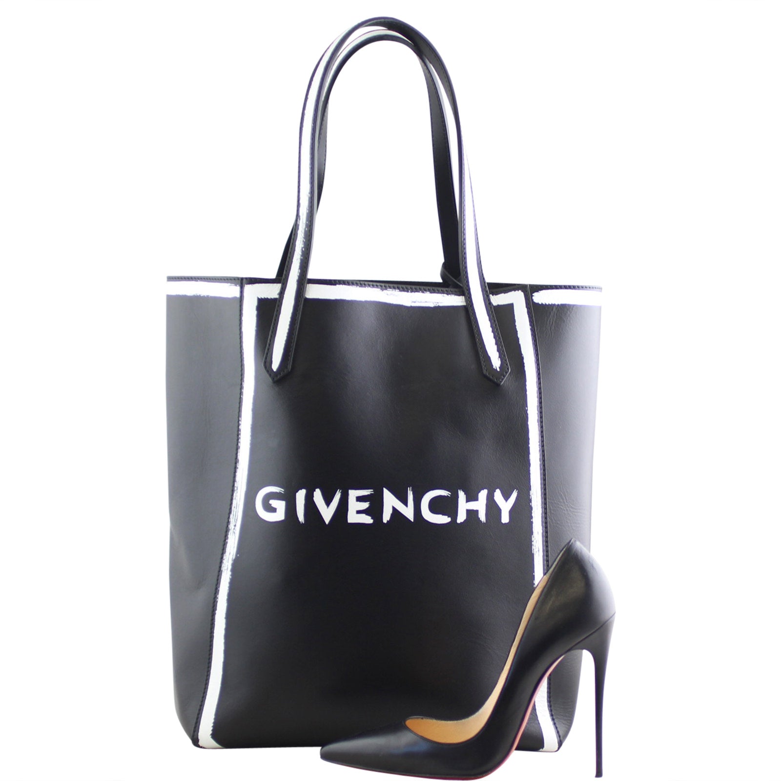 Givenchy Neo Stargate Tote Small Shoe