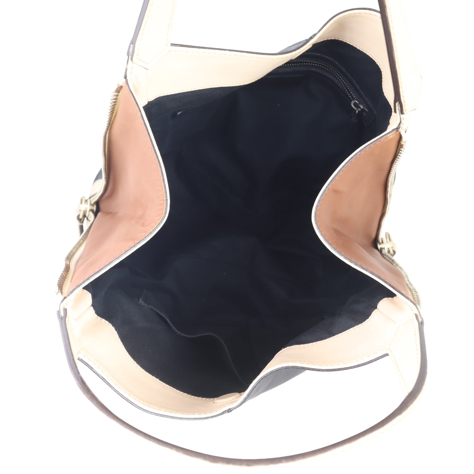 Givenchy Tircolour Tinhan Tote Whole interior