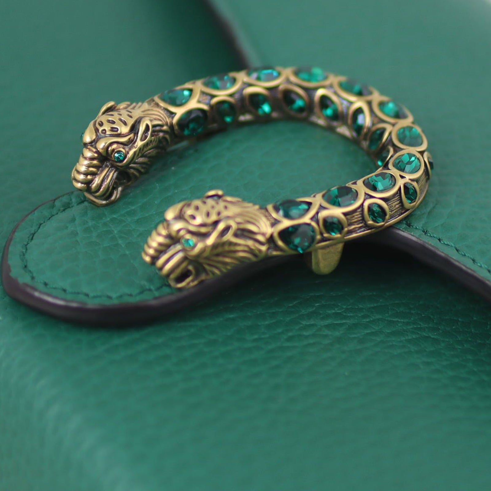 Gucci Dionysus Mini Leather Chain Bag Hardware