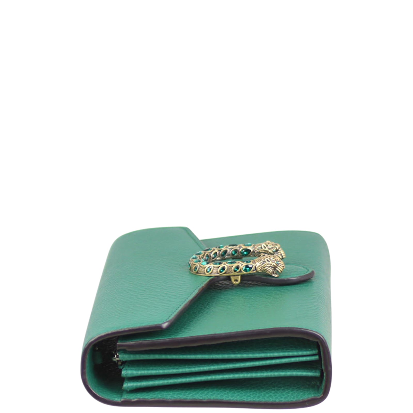 Gucci Dionysus Mini Leather Chain Bag Side