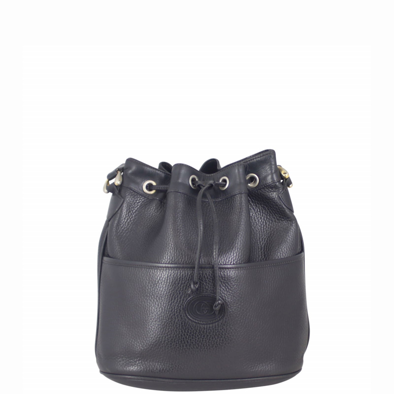 Gucci Drawstring Bucket Bag back