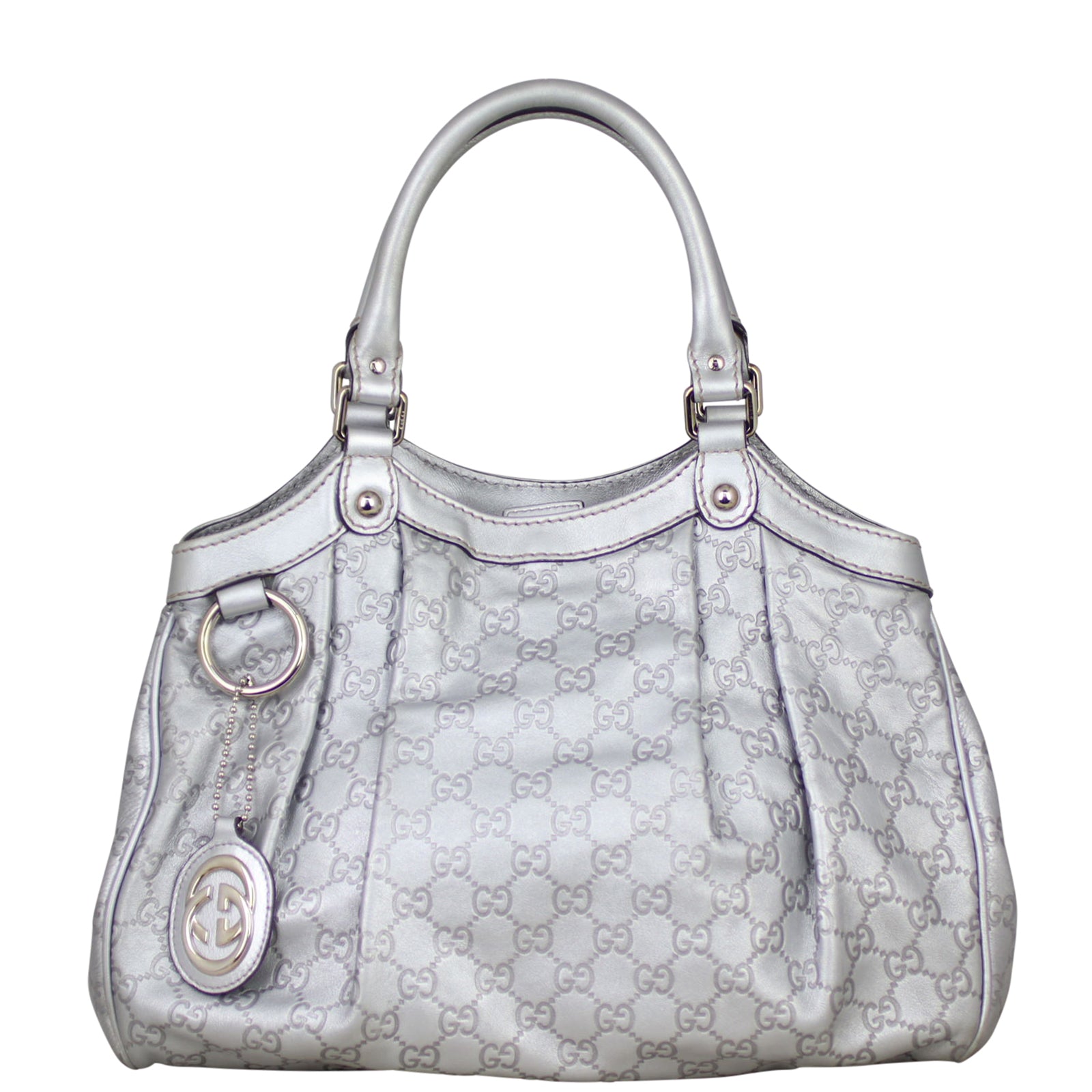 Gucci GG Guccissima Sukey Tote Front