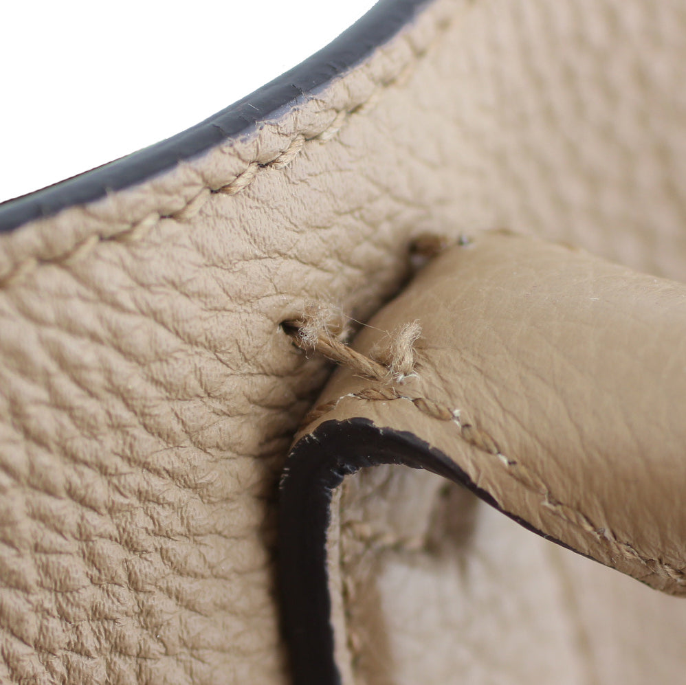 Gucci Jackie Small Soft Tote Stitch