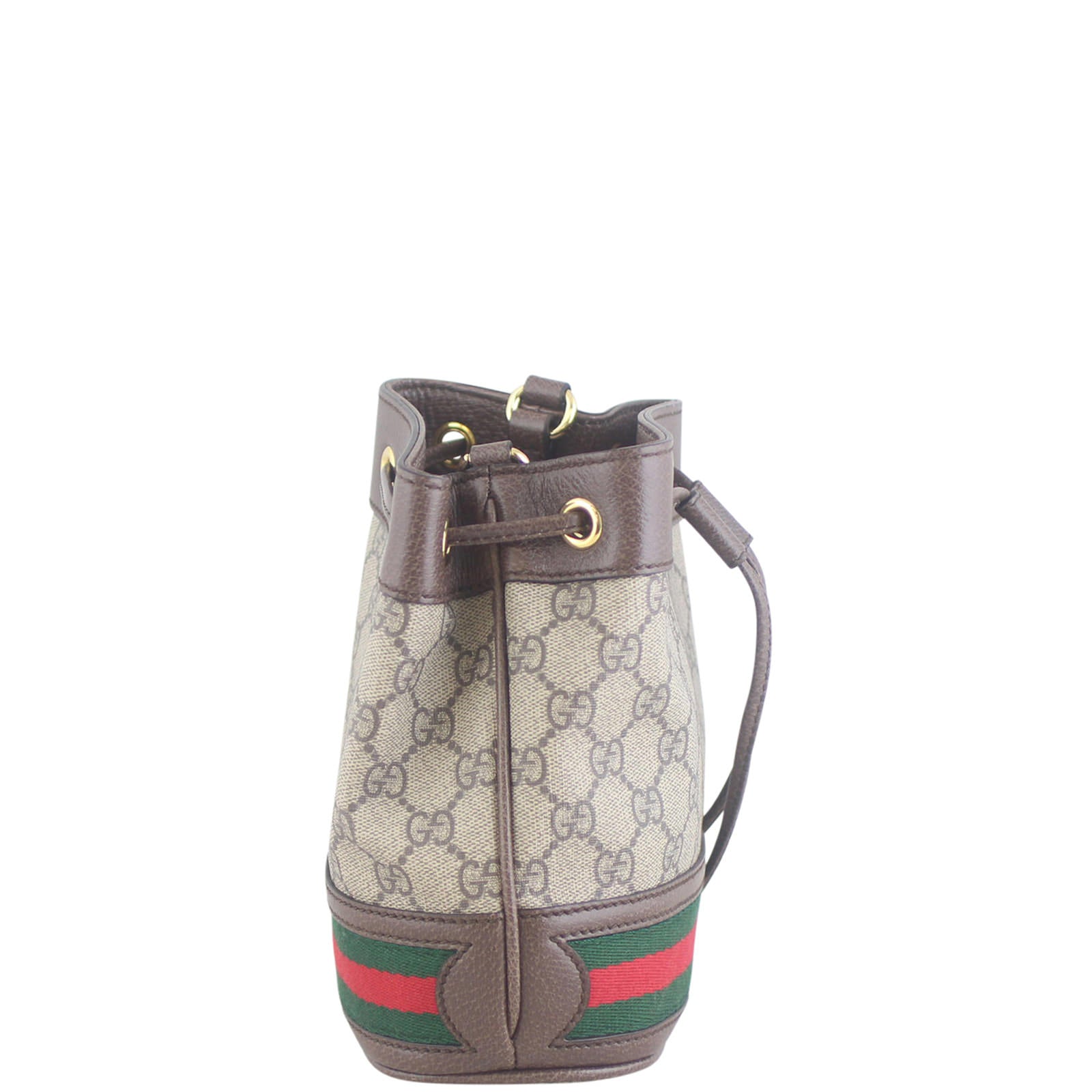Gucci Mini Drawstring Bag Right