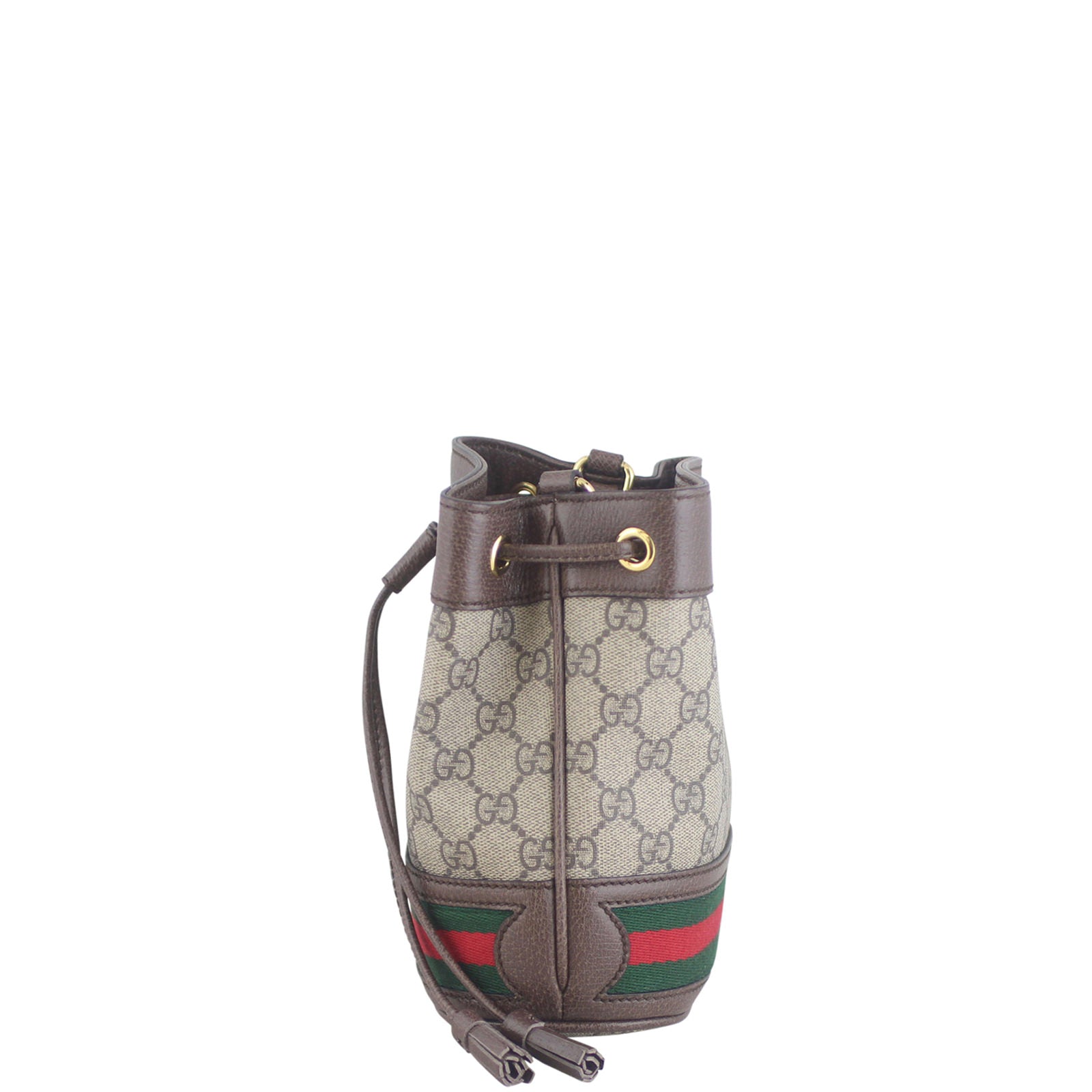 Gucci Mini Drawstring Bag Left