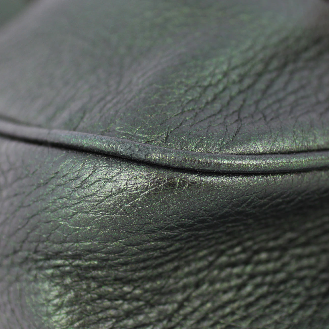 Gucci New Jackie Metallic Shoulder Bag Large Lining