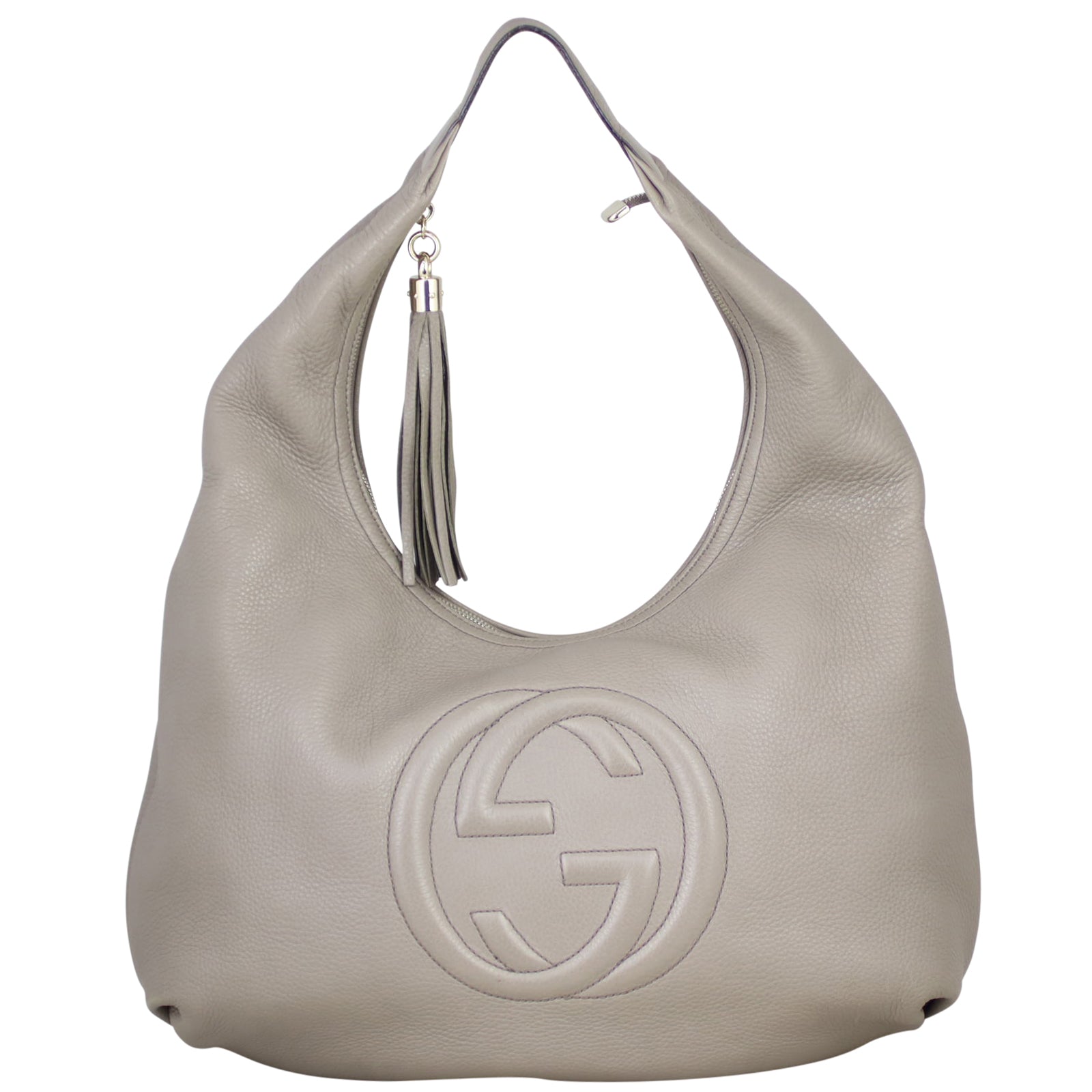 Gucci Soho Hobo Front