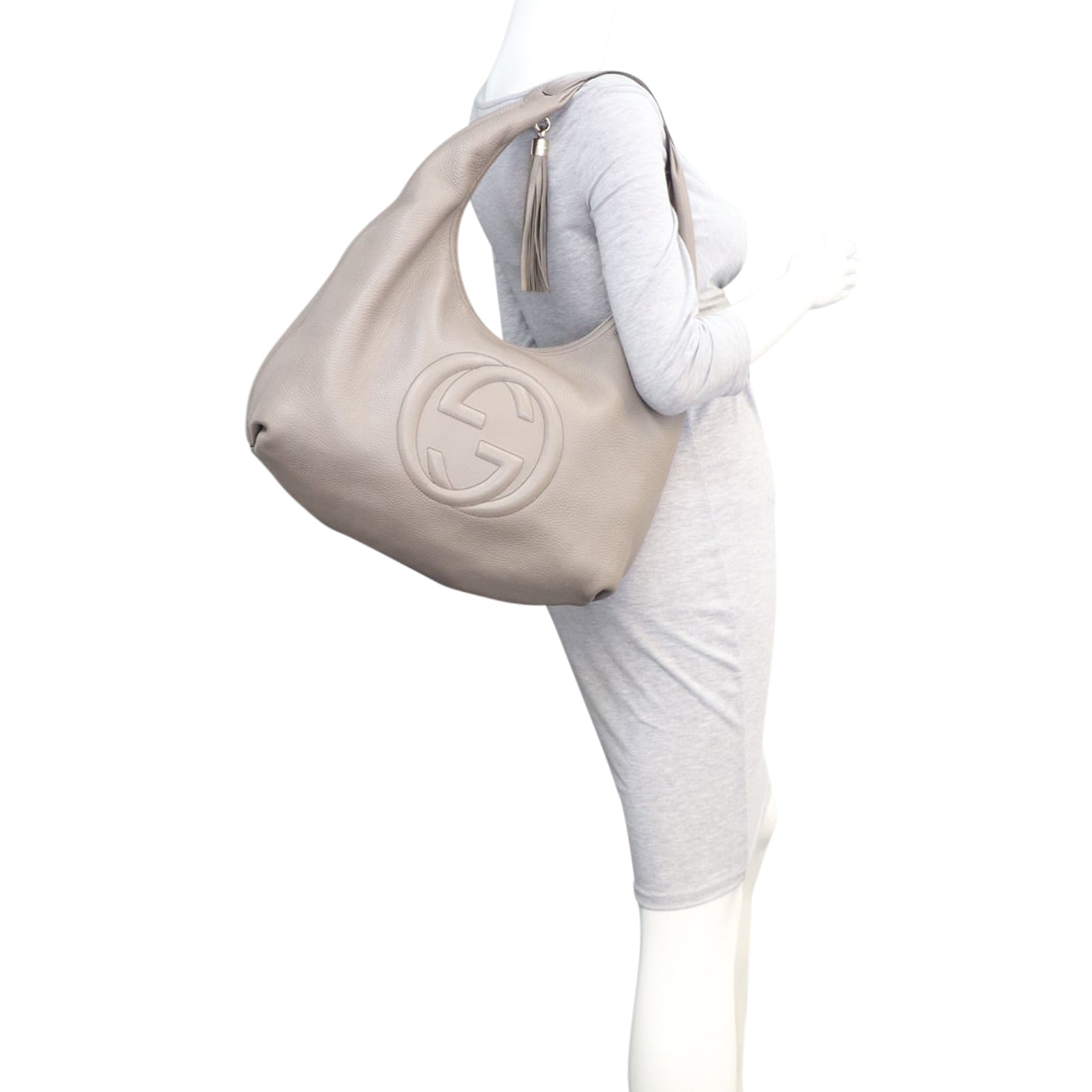 Gucci Soho Hobo Mannequin