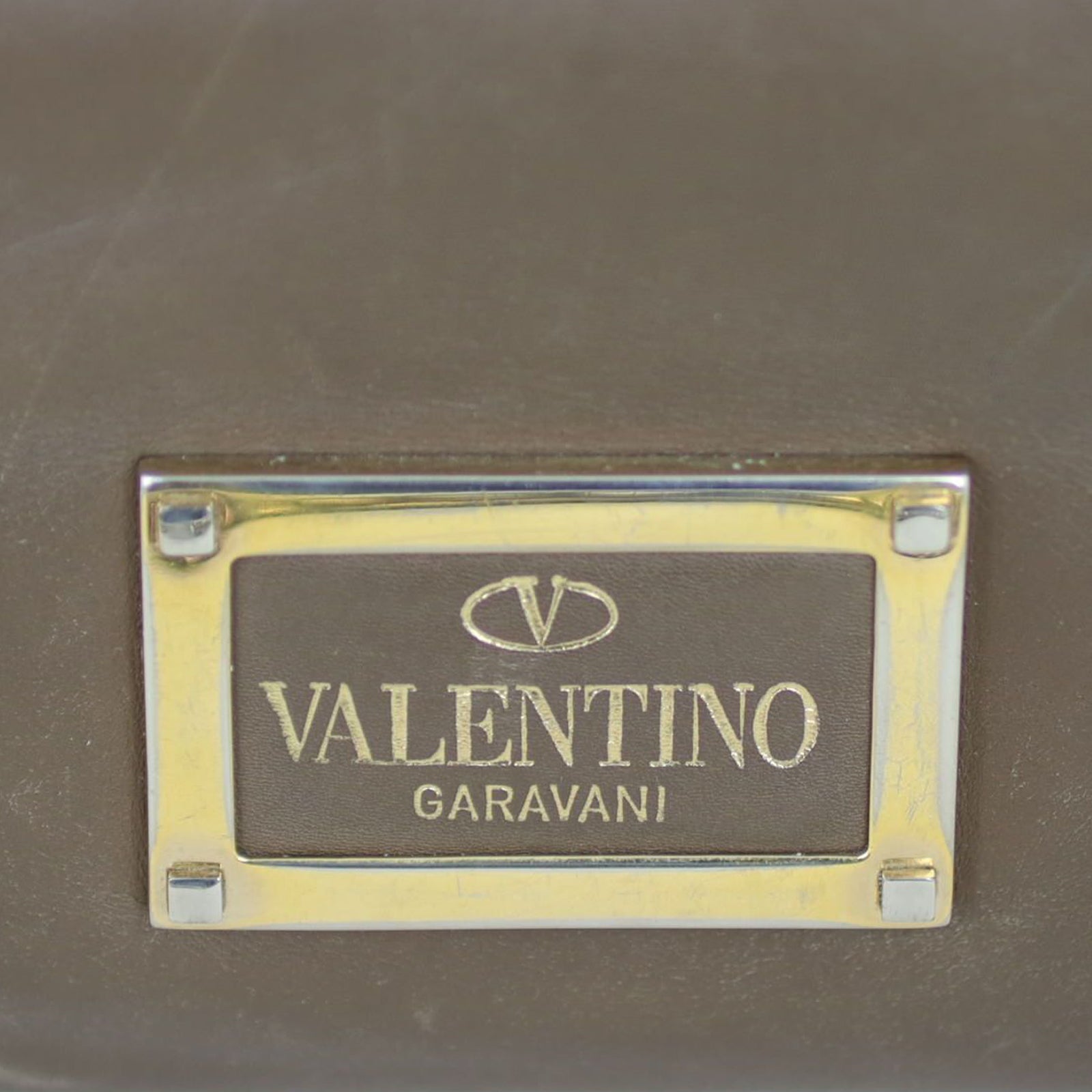 Valentino Rockstud Dome Hardware