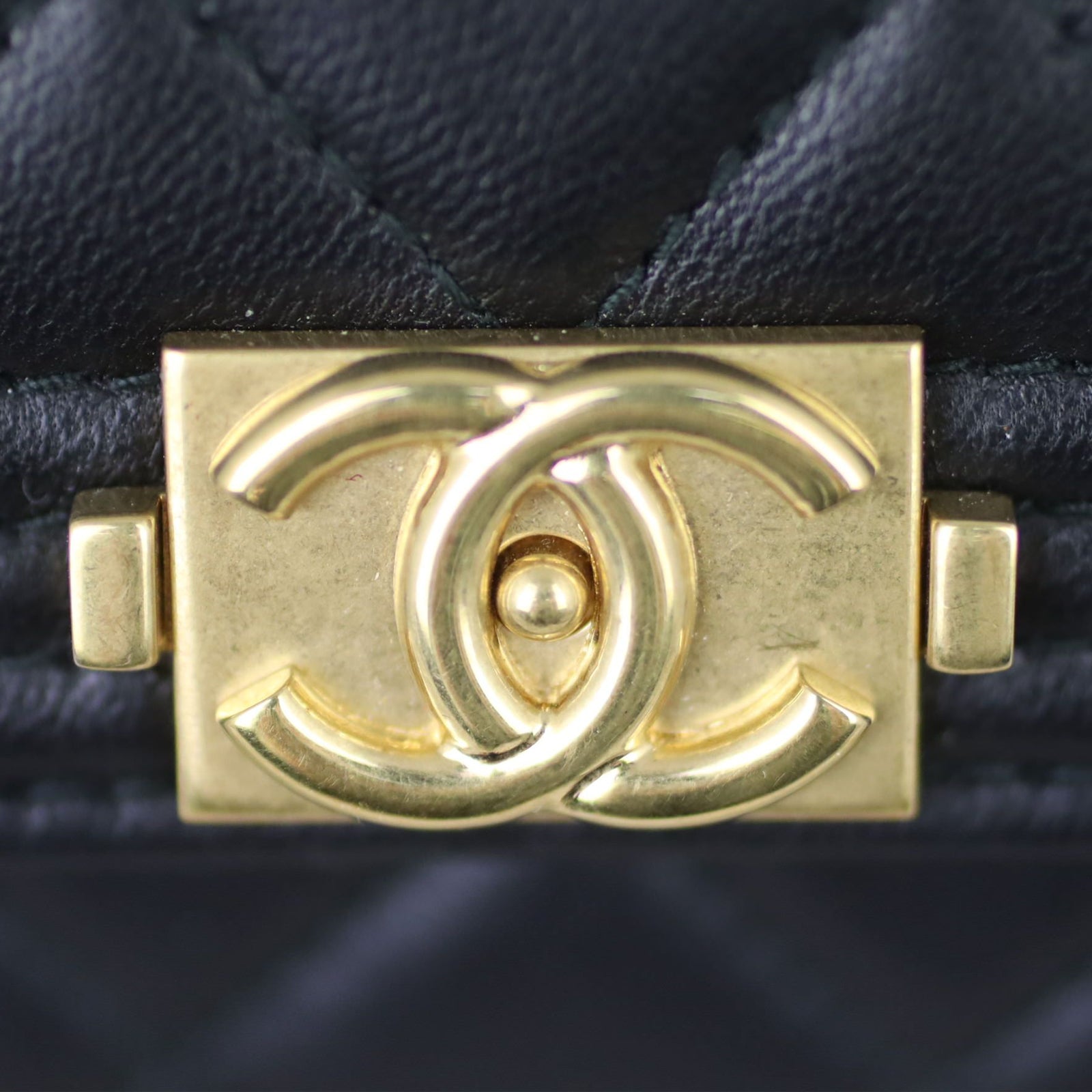 Chanel Boy Flap Card Holder Hardware