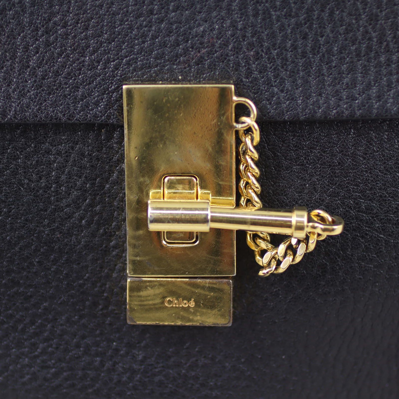 Chloe Drew Mini Hardware