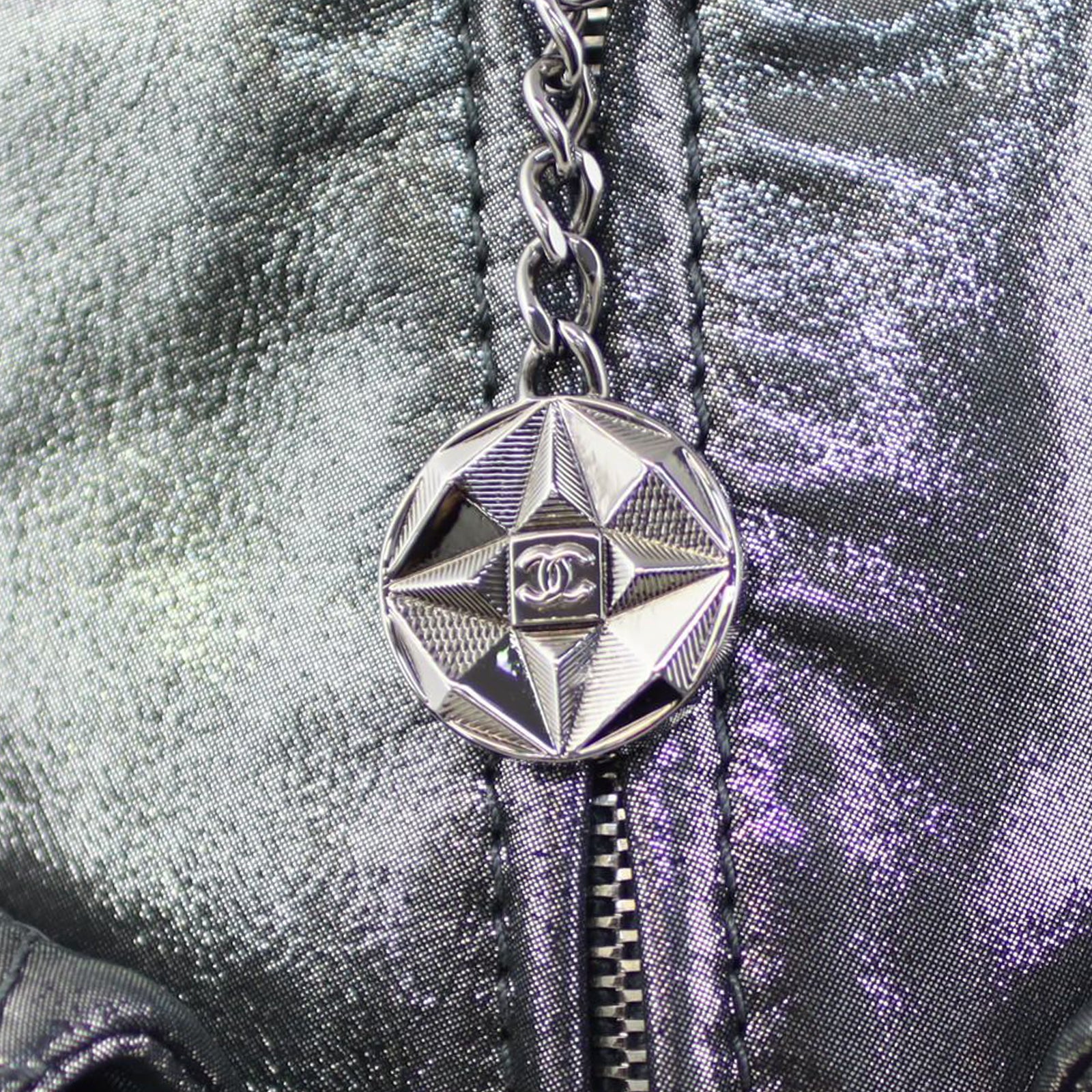 Chanel Mini Backpack is Back Hardware