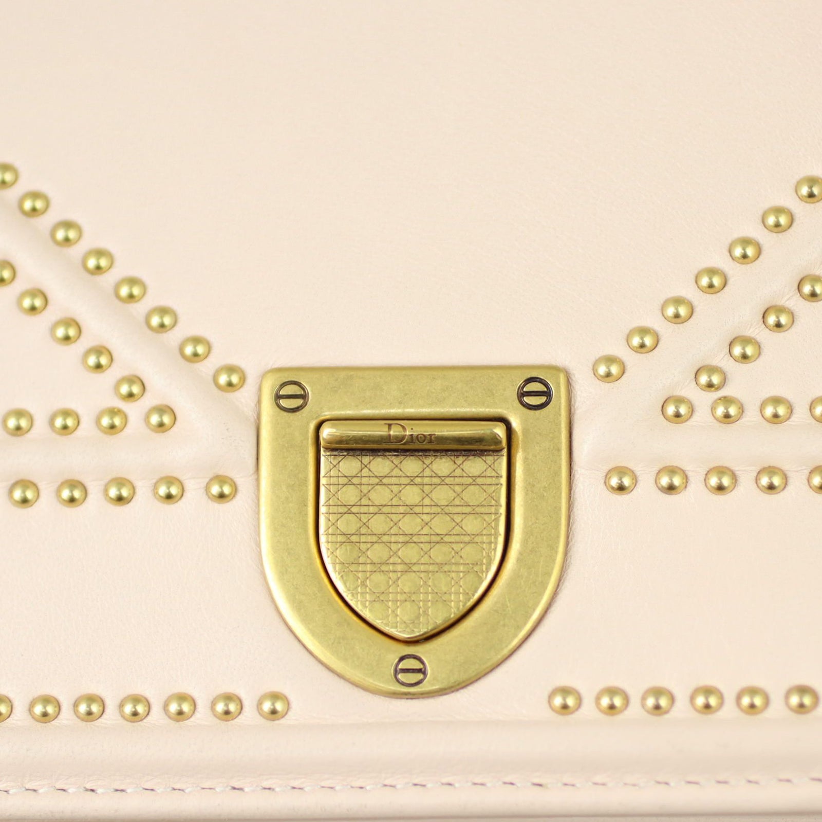 Dior Diorama Small Hardware