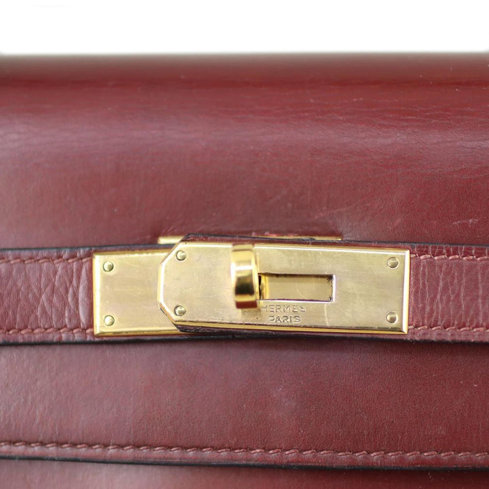 Hermes Kelly 32 Hardware