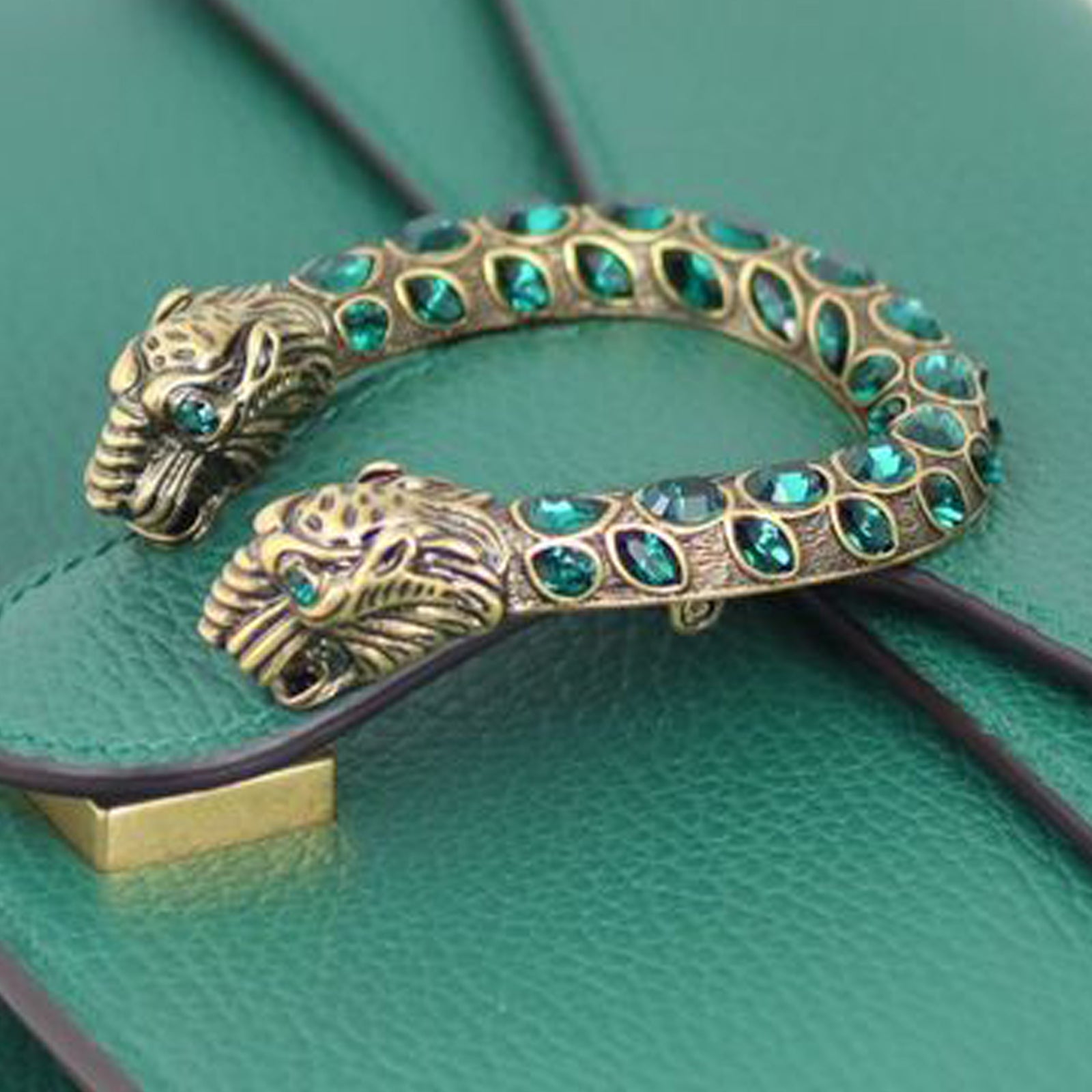 Gucci Dionysus Small Leather Shoulder Bag Hardware