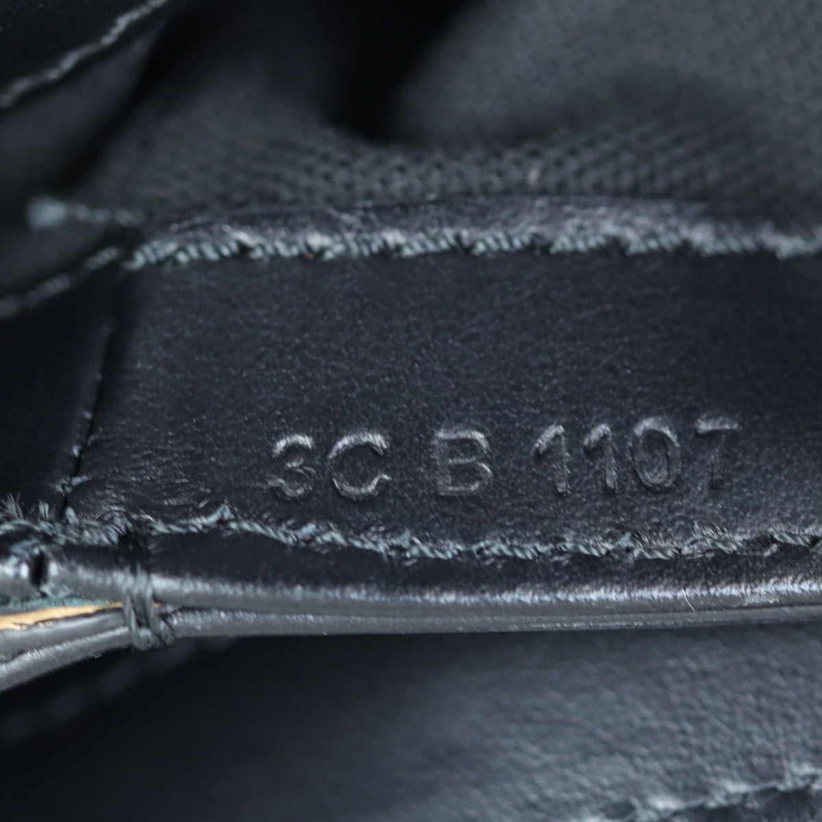 Givenchy Duetto Crossbody Bag Date code
