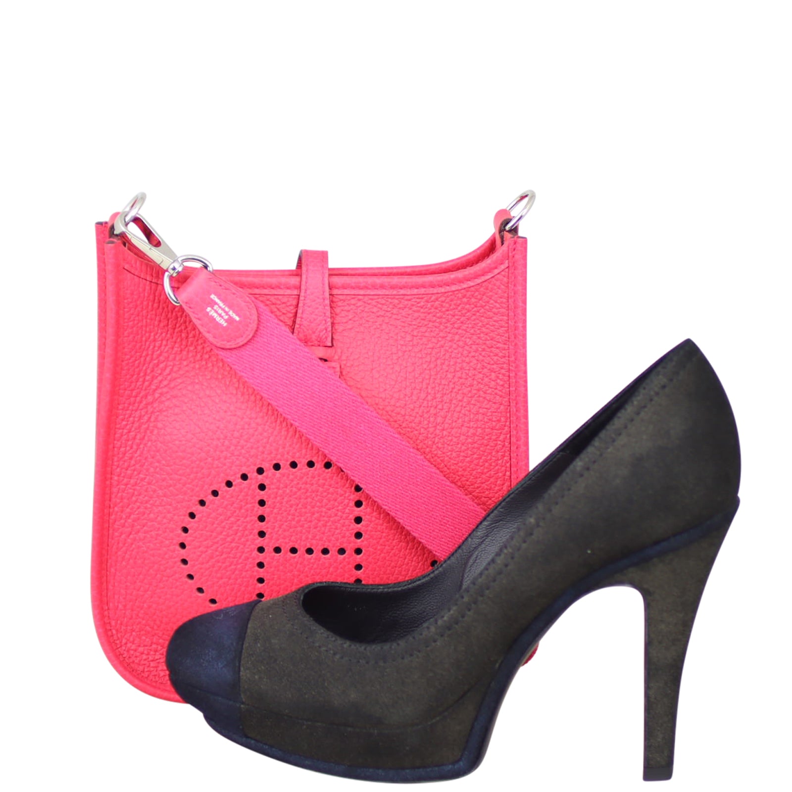 Hermes Amazone Evelyne III 16 (pink) Shoe