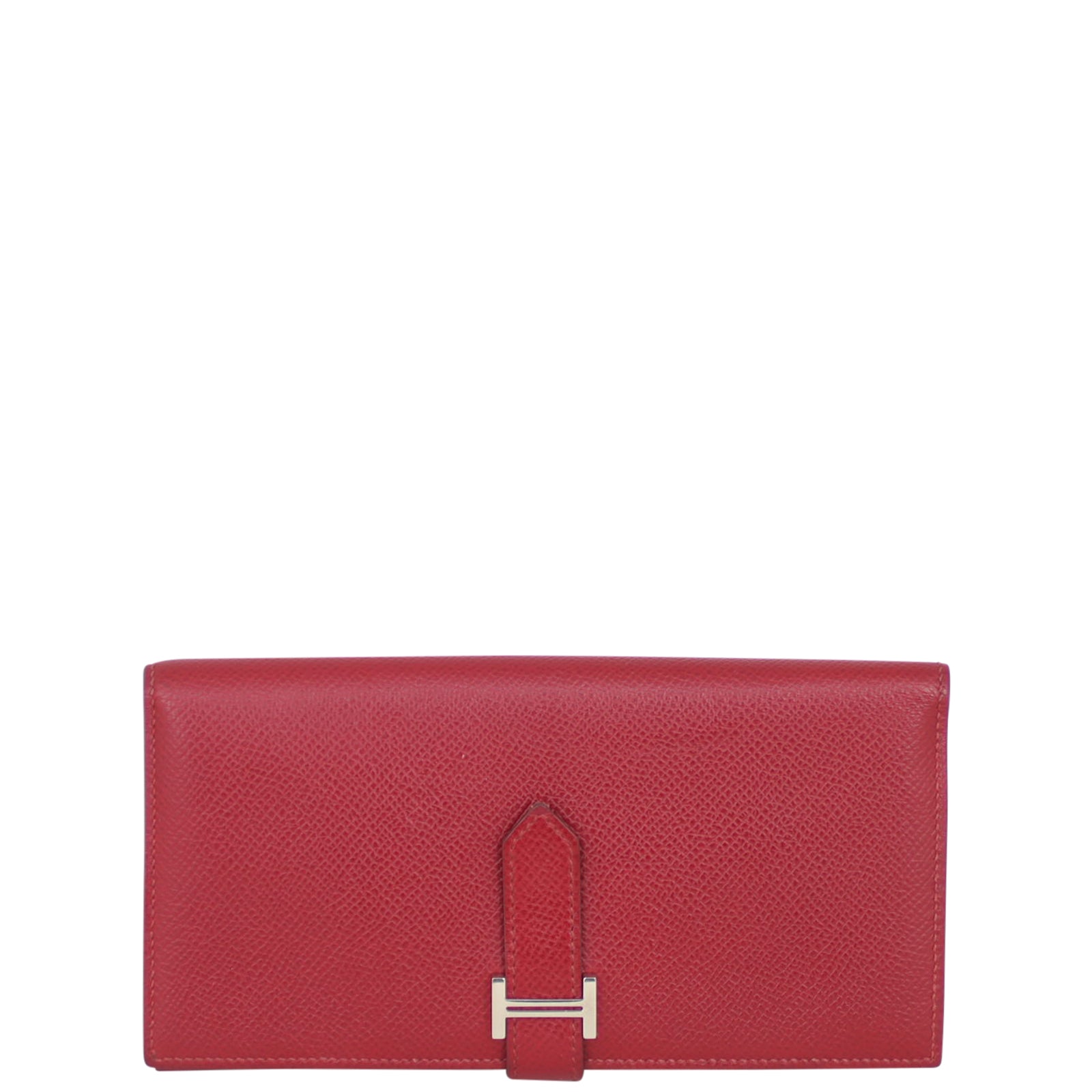 Hermes Bearn Wallet Epsom Front