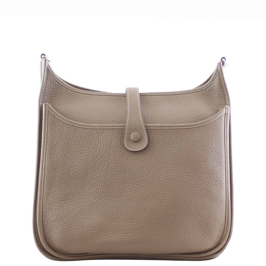 Hermes Evelyne III GM back