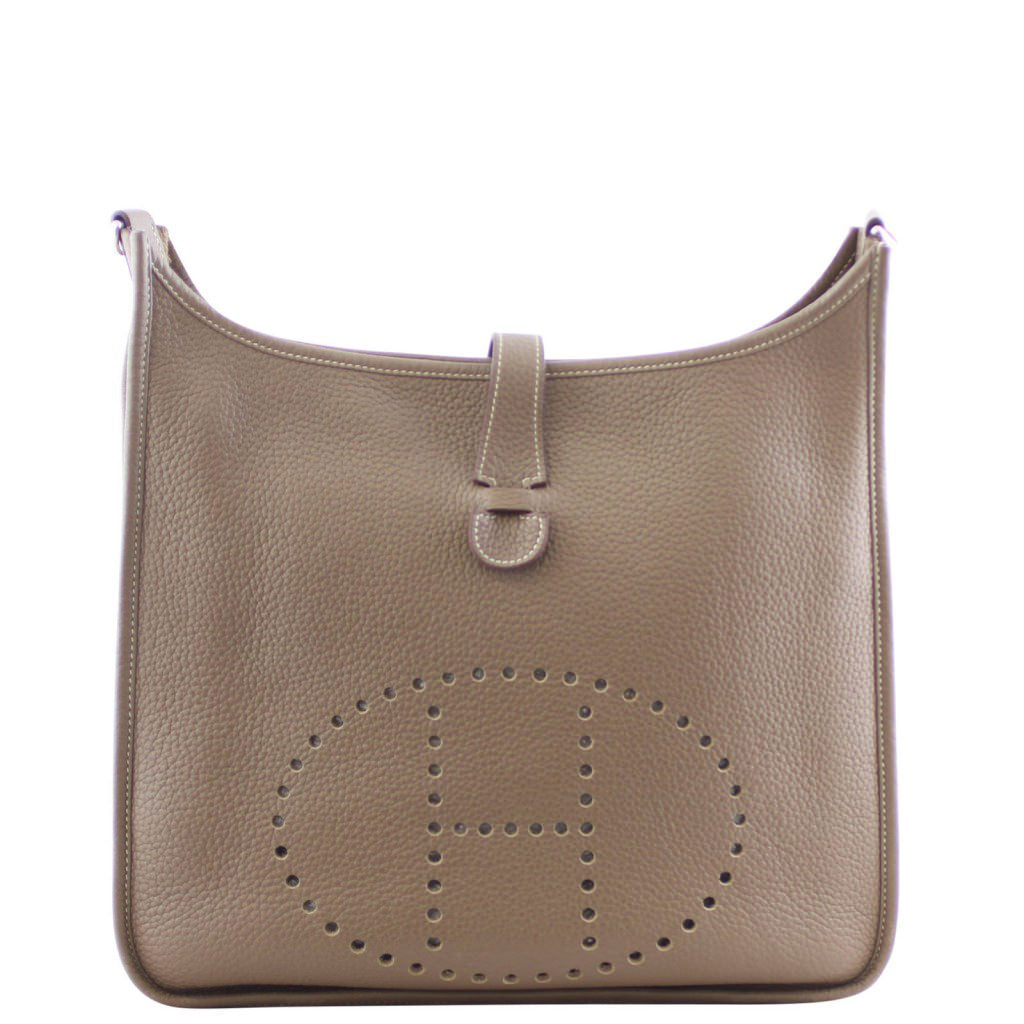 Hermes Evelyne III GM front
