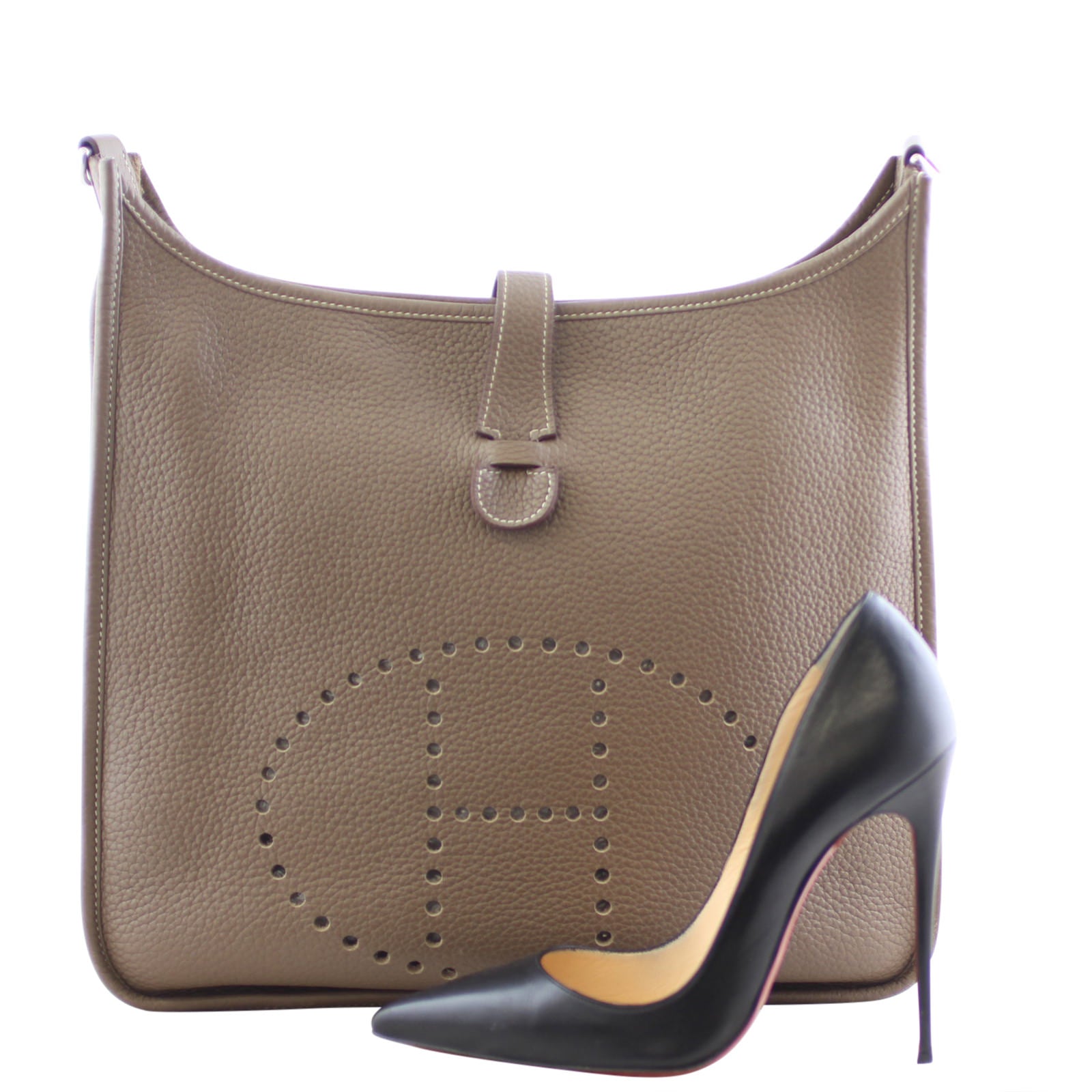 Hermes Evelyne III GM scale