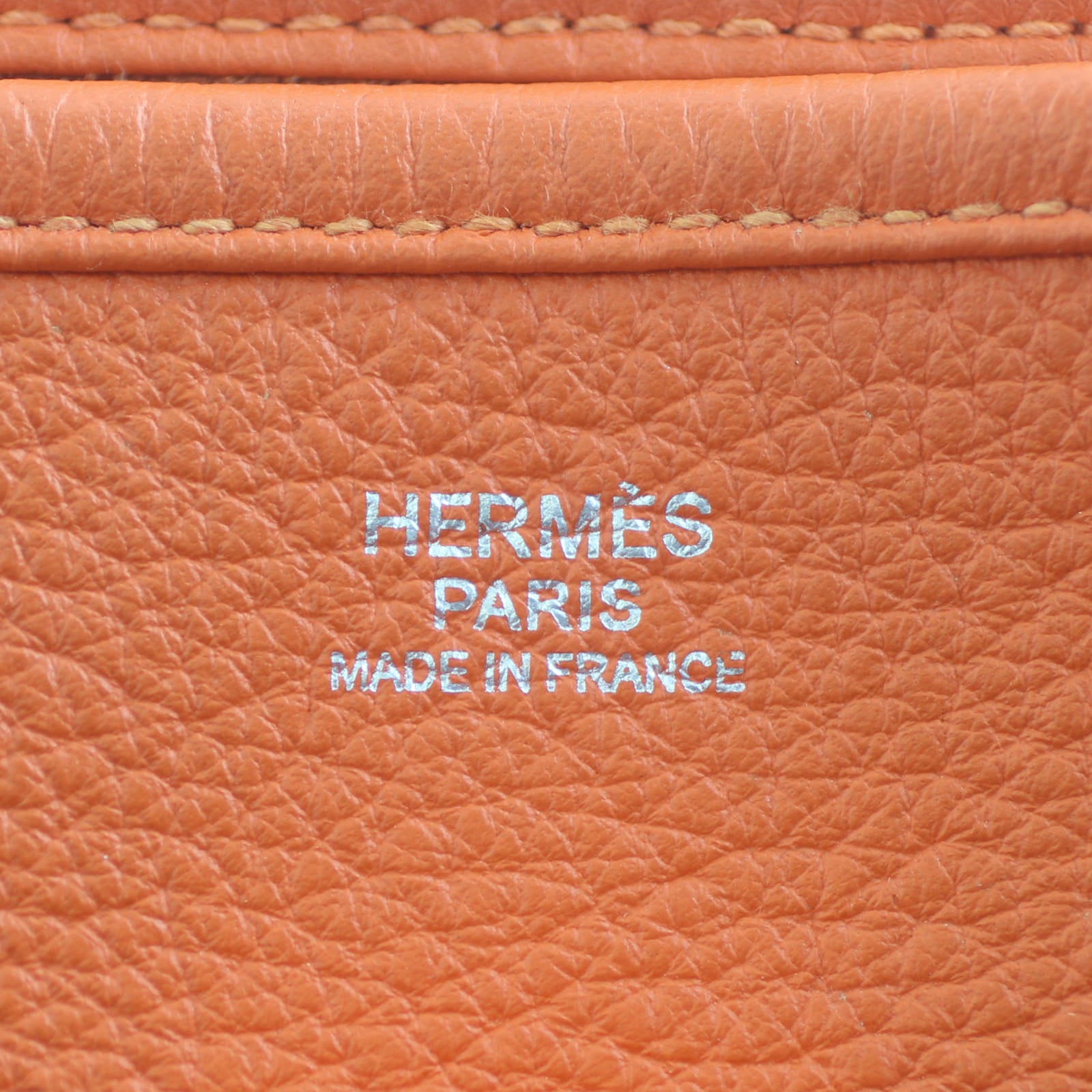 Hermes Evelyne  Exterior