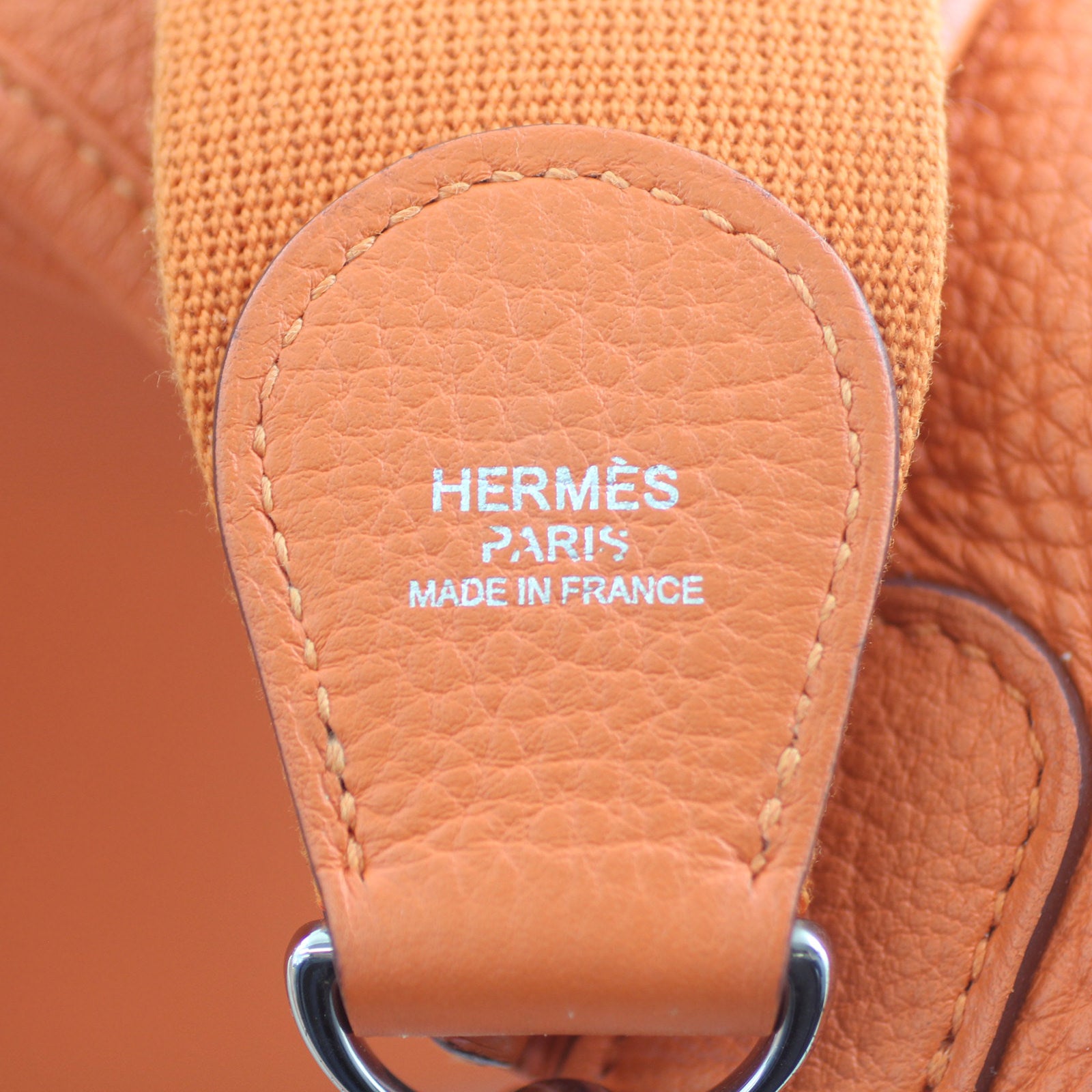 Hermes Evelyne Stamp8