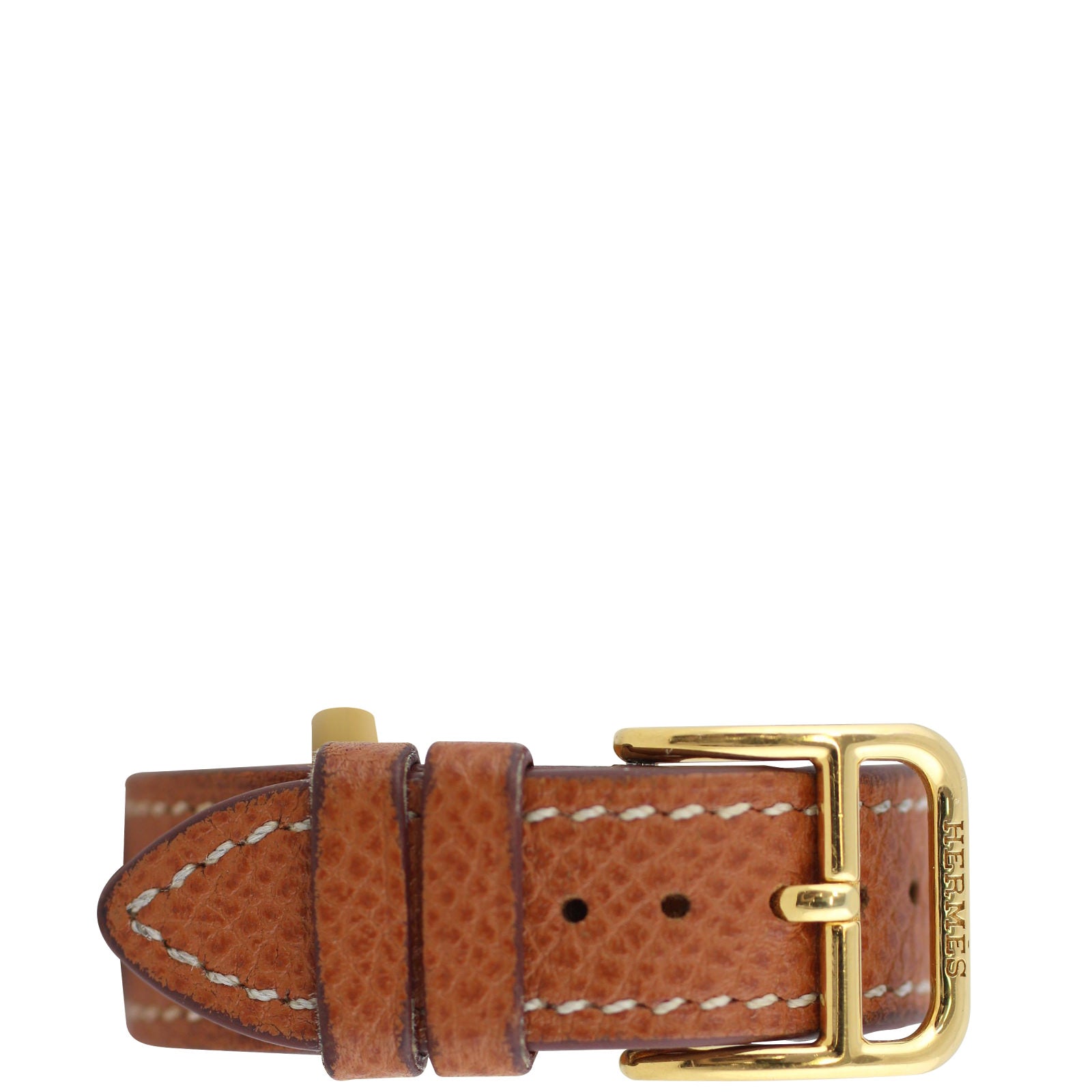 Hermes Heure H Small Watch Back