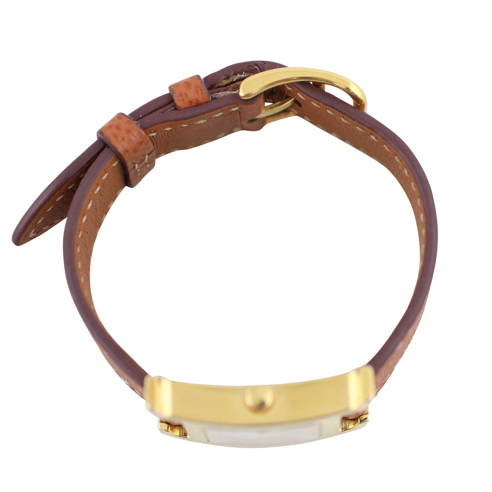 Hermes Heure H Small Watch Top