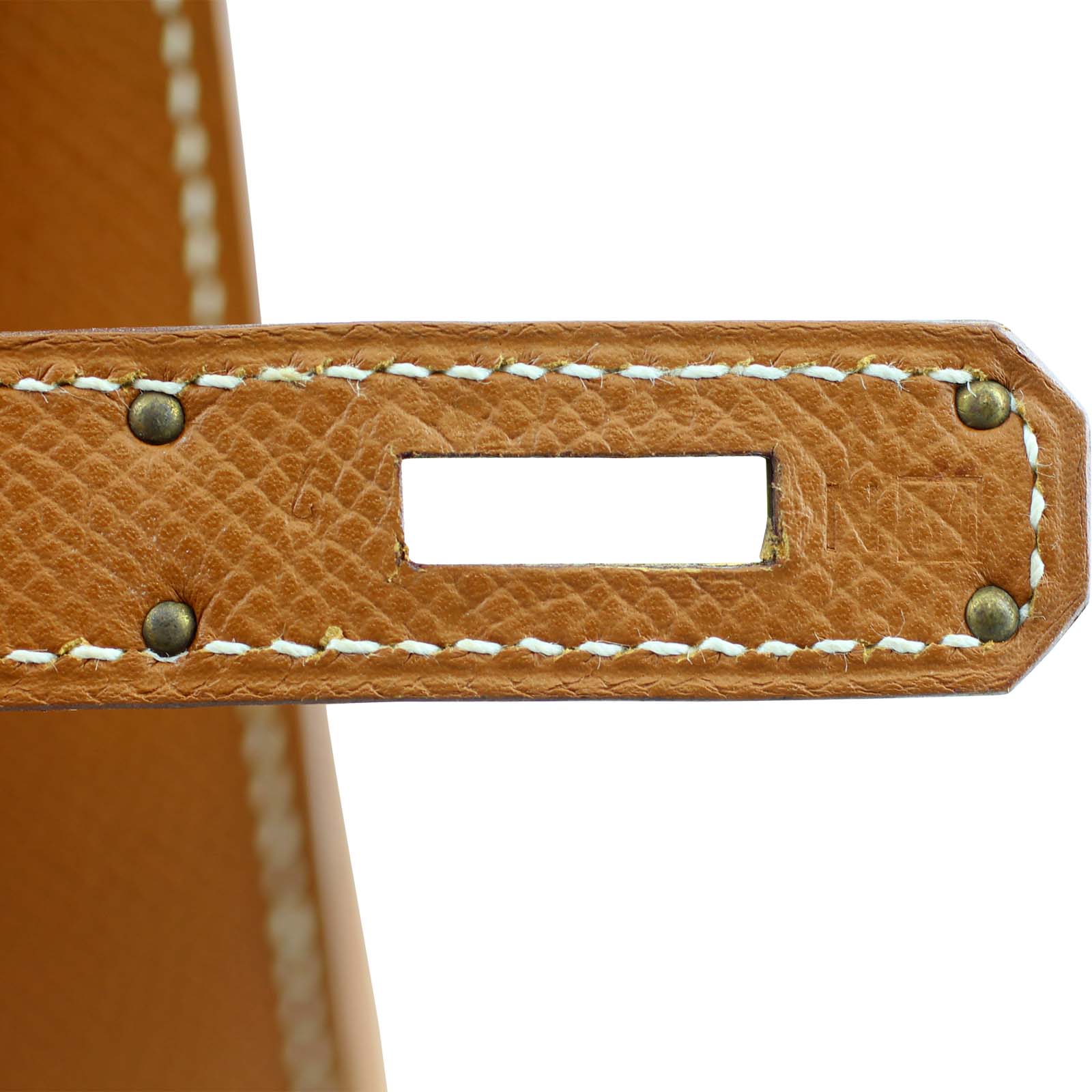 Hermes Kelly Sellier 32 Epsom Date Code